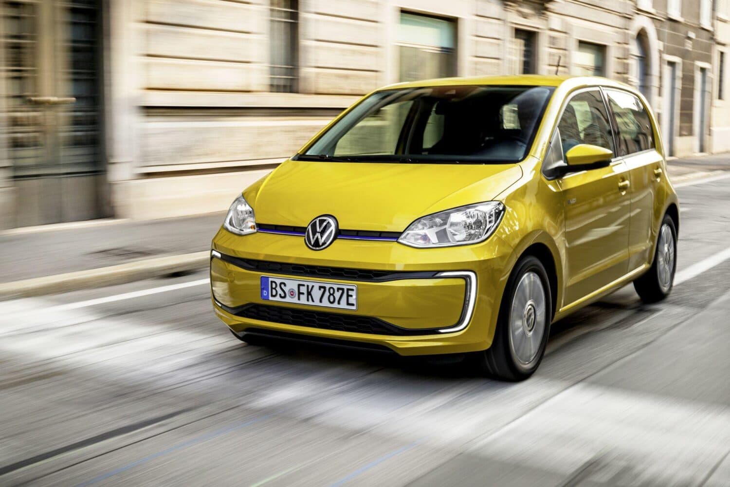 Cover Image for VW e-up!: Das Strömerchen