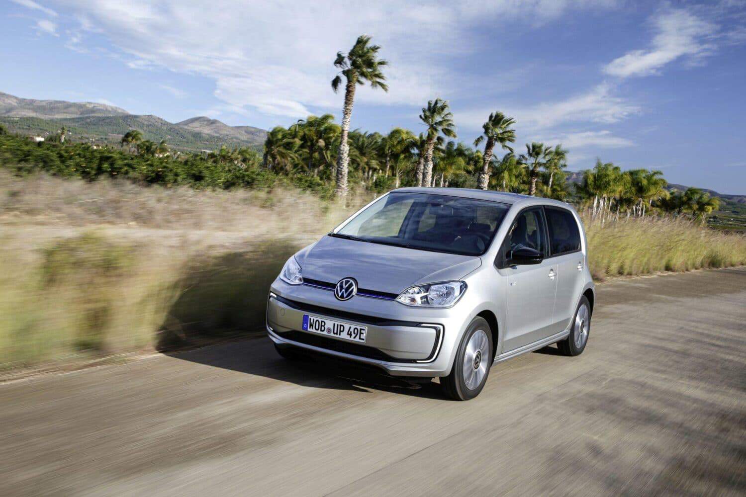 Cover Image for VW e-up! die erste Generation – so schlägt er sich wirklich.