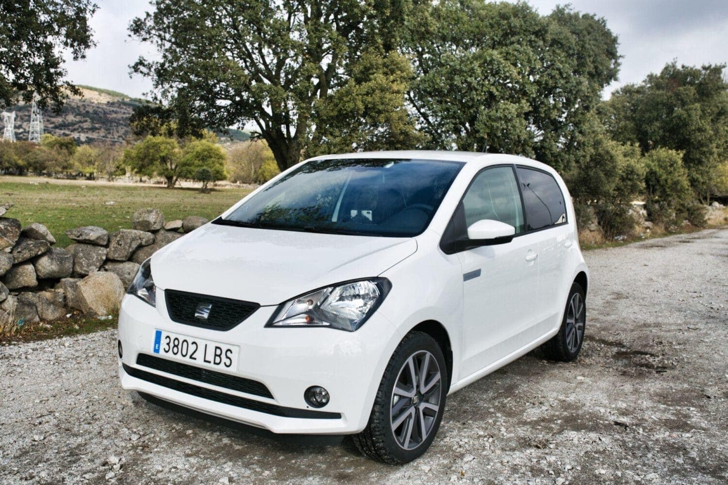 Cover Image for Seat Mii electric: Das derzeit beste Stadtauto?