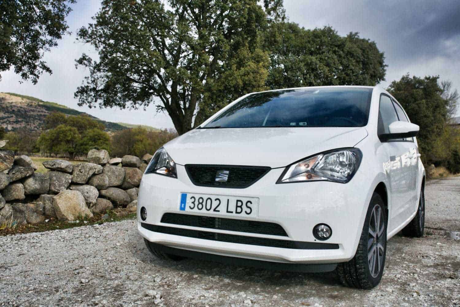 Cover Image for Erste Erfahrungen mit dem Seat Mii electric und die Frage ist er das beste Stadtauto?