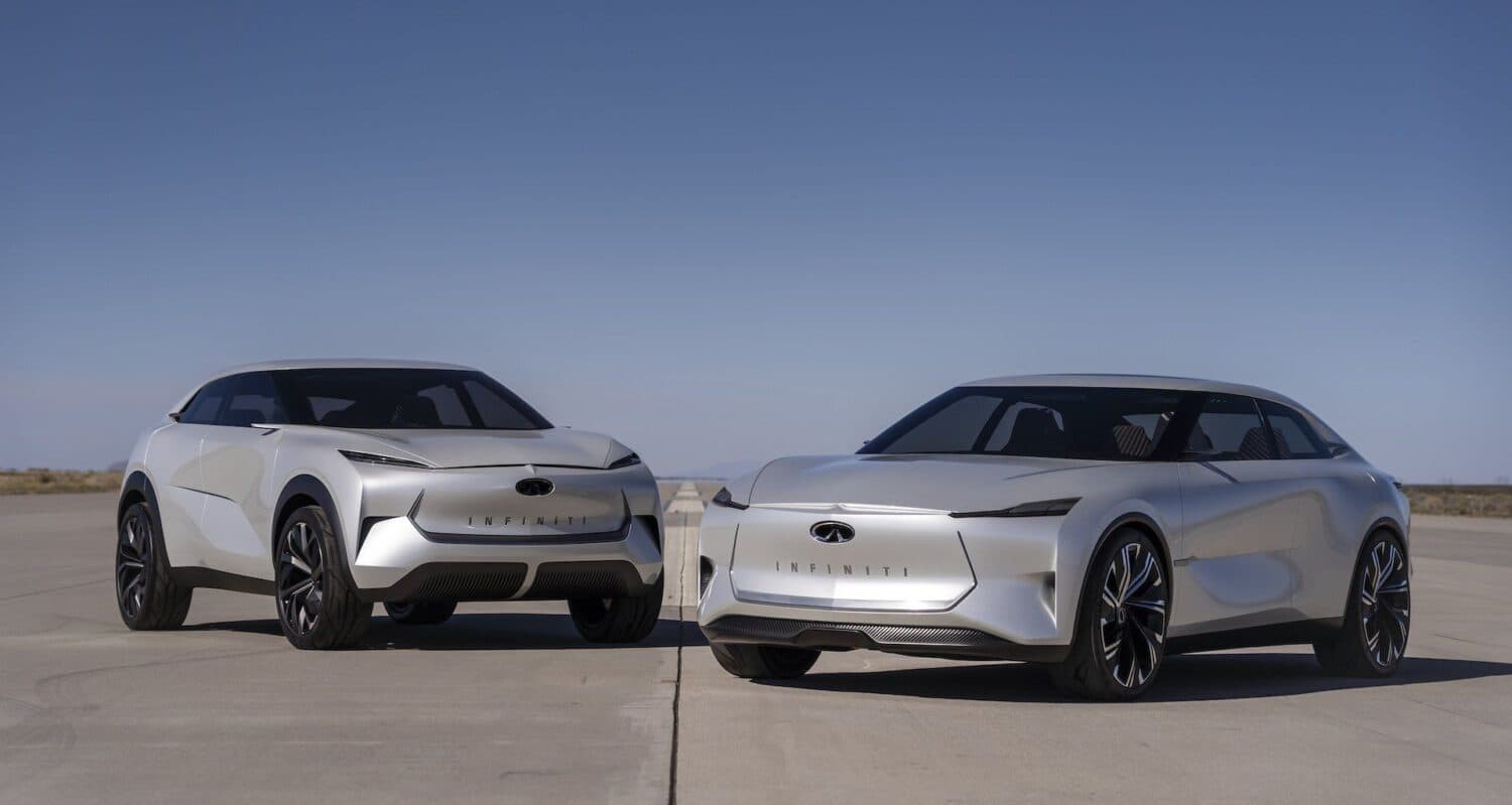 Cover Image for Nissans Edeltochter Infiniti konkretisiert Elektroauto-Pläne