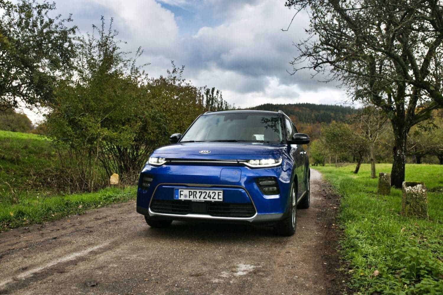 Cover Image for Test- und Fahrbericht des KIA e-Soul im Alltag