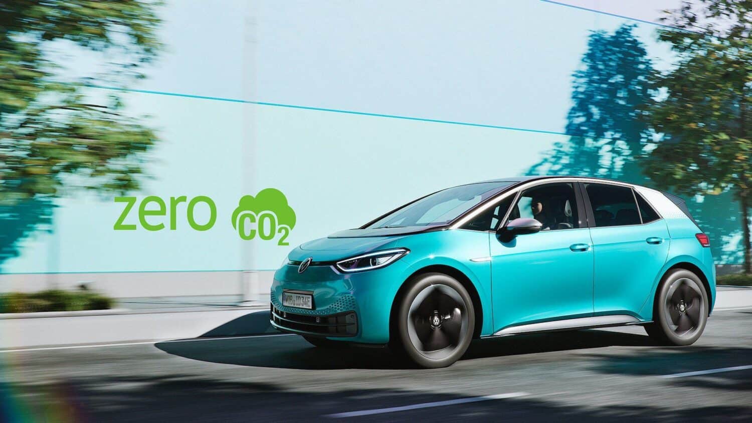 Cover Image for So wird das Elektroauto ID.3 CO2-neutral