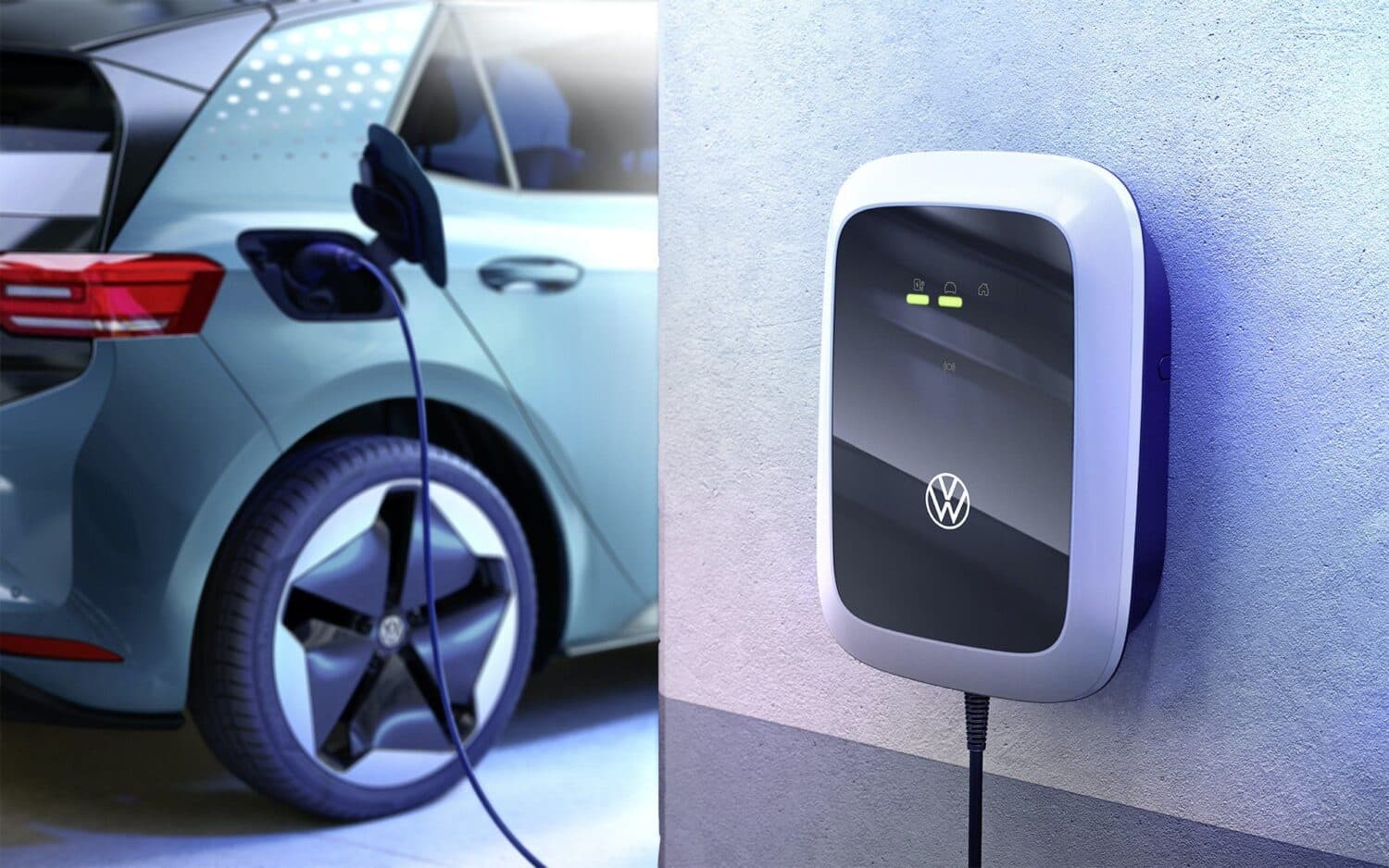 Cover Image for VW informiert: 12 Fakten zur Wallbox ID.Charger