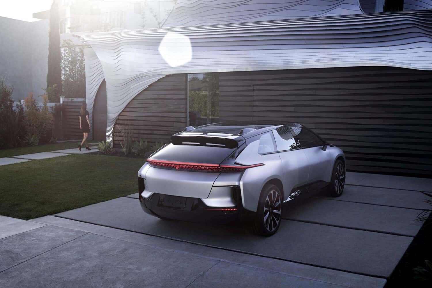 Cover Image for Faraday Future „sehr optimistisch, was die Produktion angeht“
