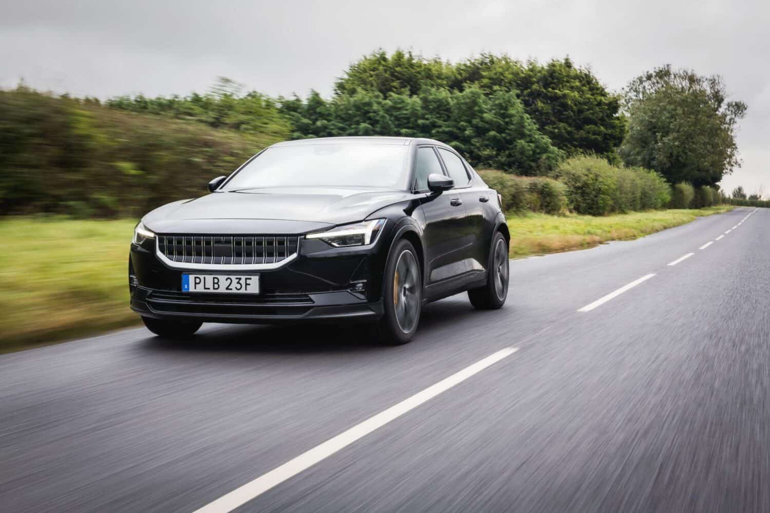 Cover Image for Polestar holt sich für Deutschland Verstärkung von Maserati