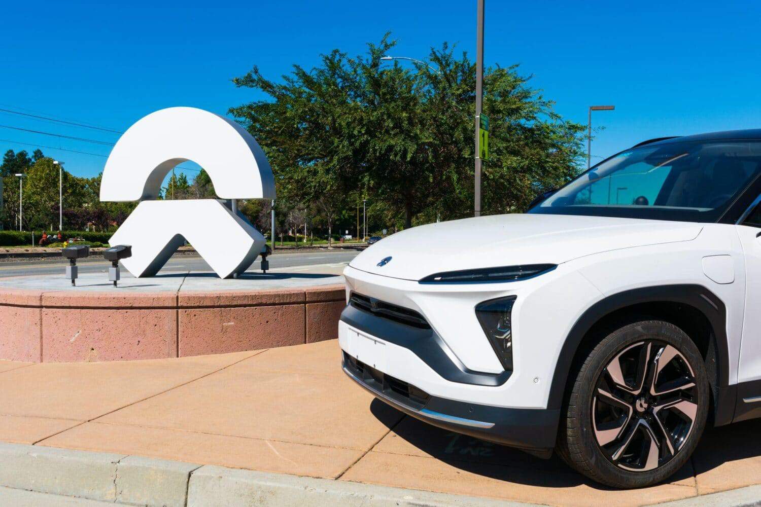 Cover Image for NIO kann abermals Absatz gegenüber Vormonat steigern – 2.256 E-Autos ausgeliefert