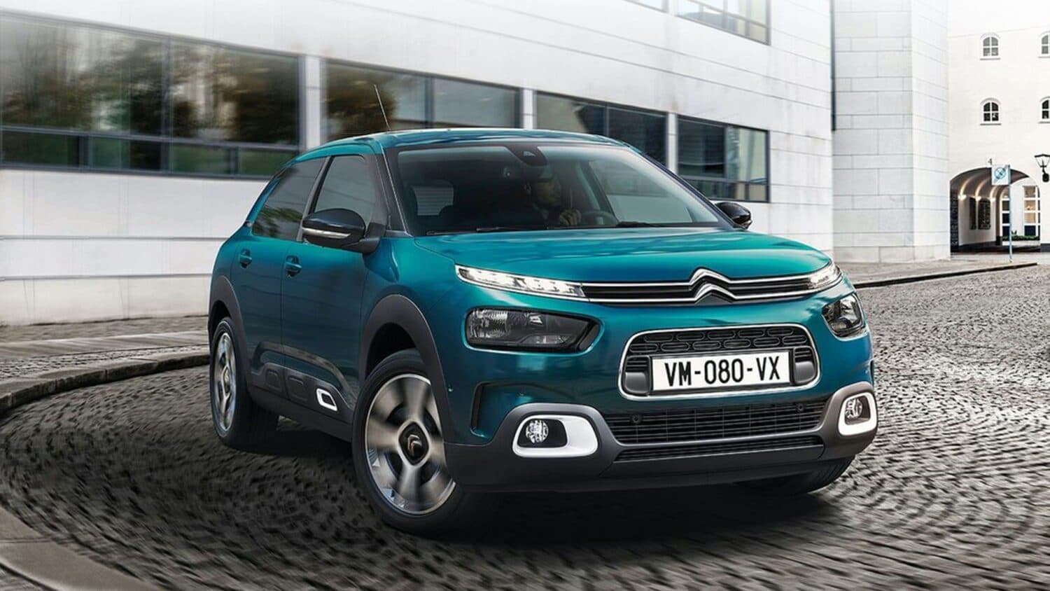 Cover Image for Mein kleiner „grüner“ Cactus: Citroën legt C4 auch als Elektroauto auf