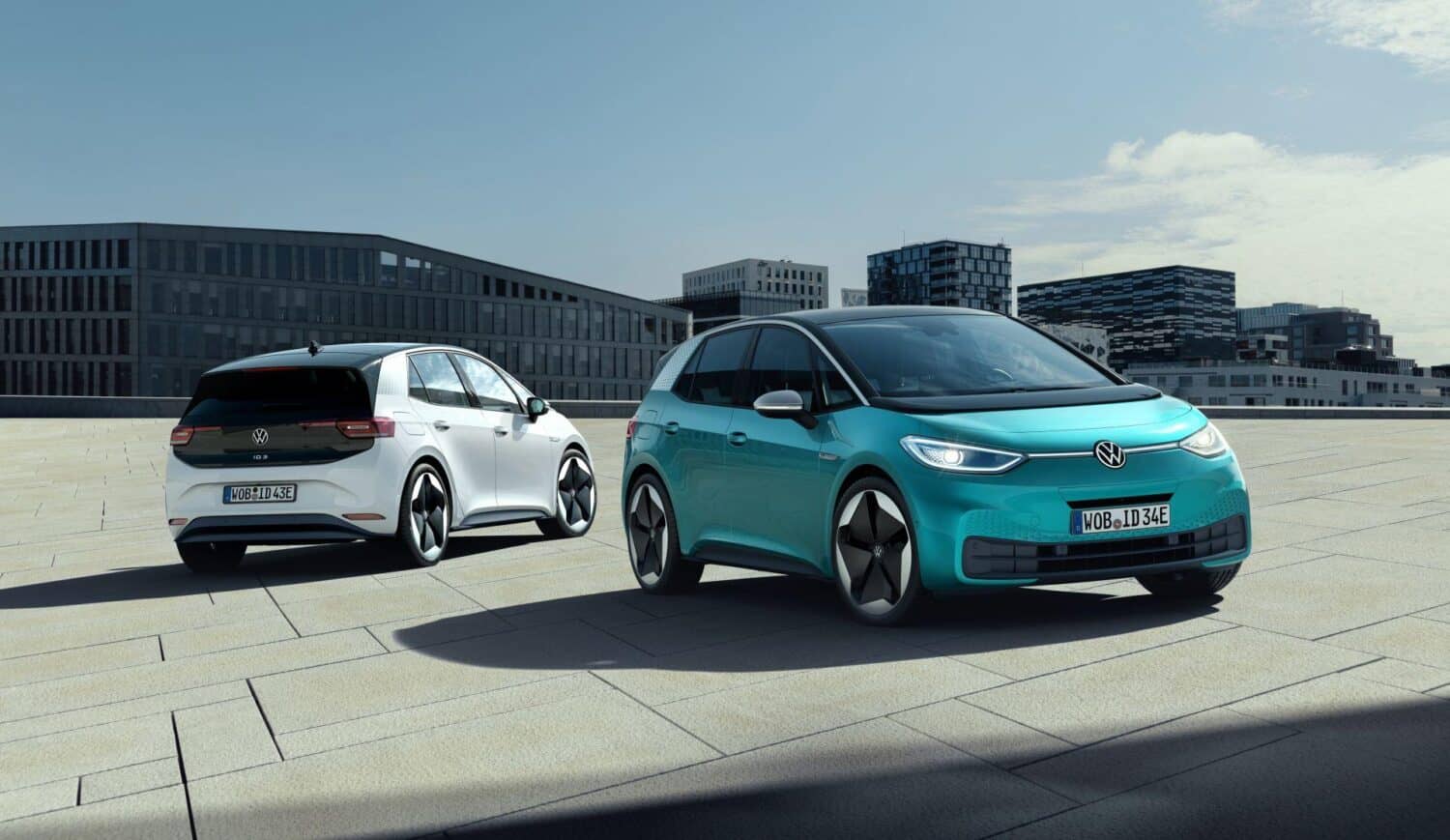 Cover Image for VW ID.3 – Der Klingelton des Akku-Autos