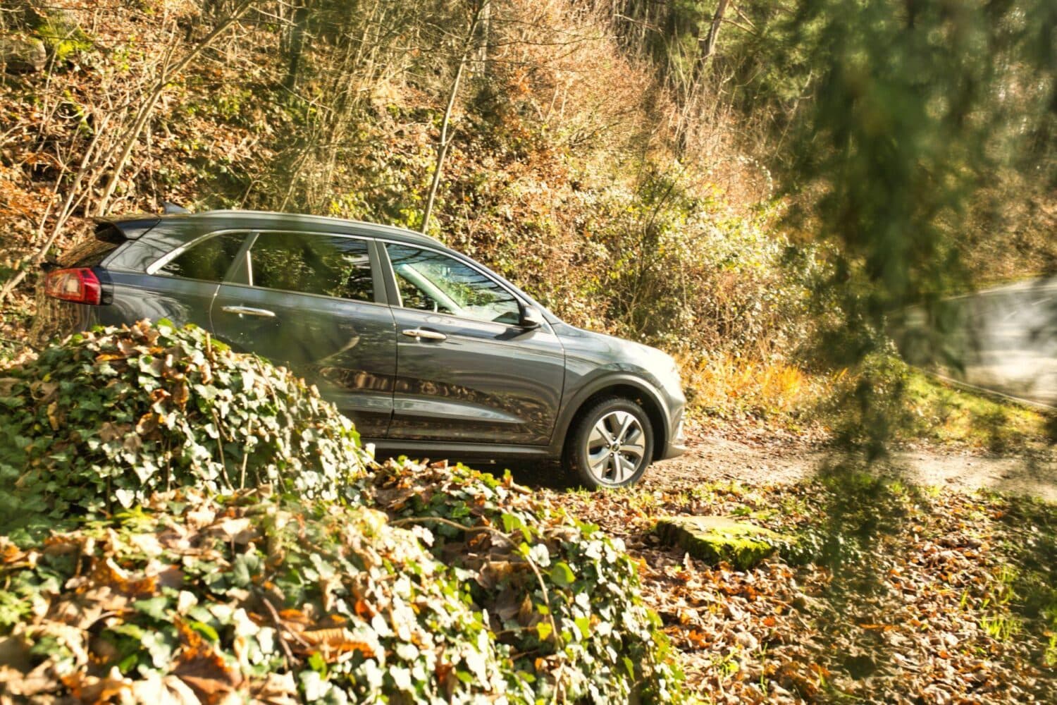 Cover Image for Erfahrungen aus dem Alltag eines KIA e-Niro-Fahrers