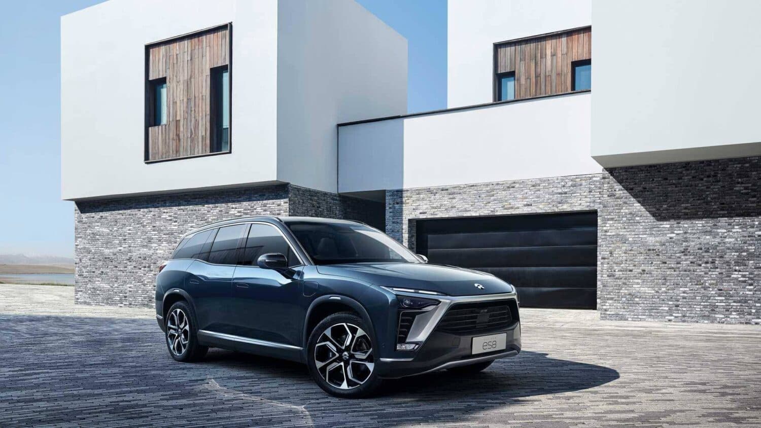 Cover Image for NIO verpasst dem ES8 ein Design- und Leistungsupgrade – mehr Reichweite gibt es auch noch