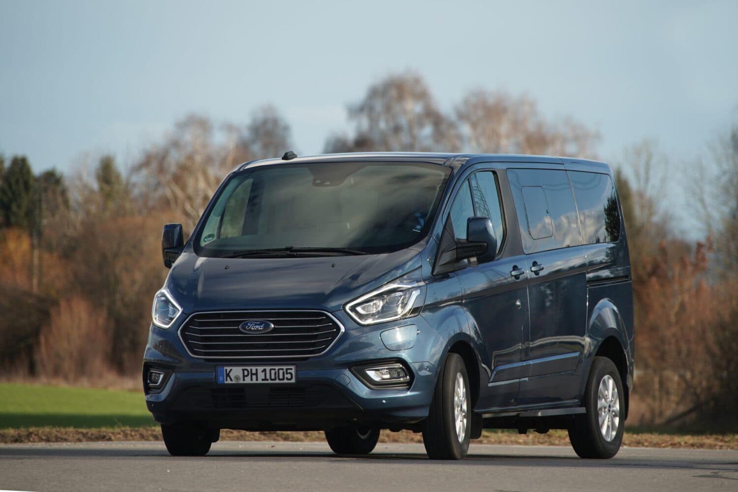 Cover Image for Ford Tourneo und Transit Custom: „Doppelherz im Kasten“