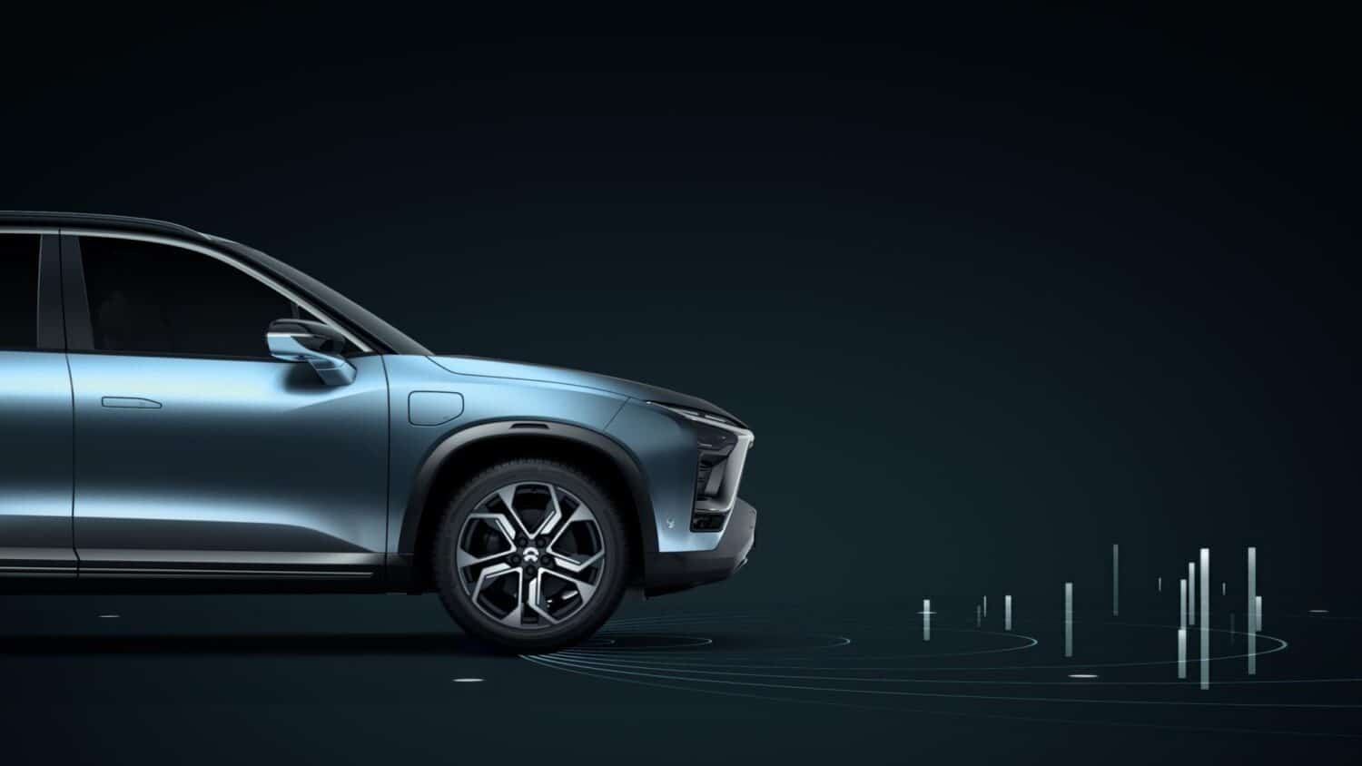 Cover Image for NIO kann Elektroauto-Absatz vierten Monat in Folge steigern