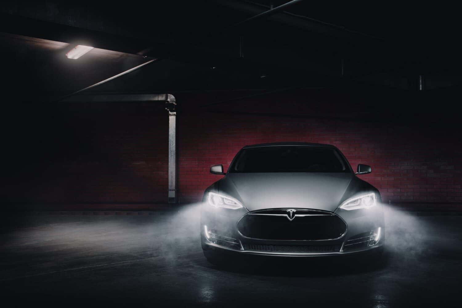 Cover Image for Tesla nun größter Elektroauto-Hersteller weltweit?