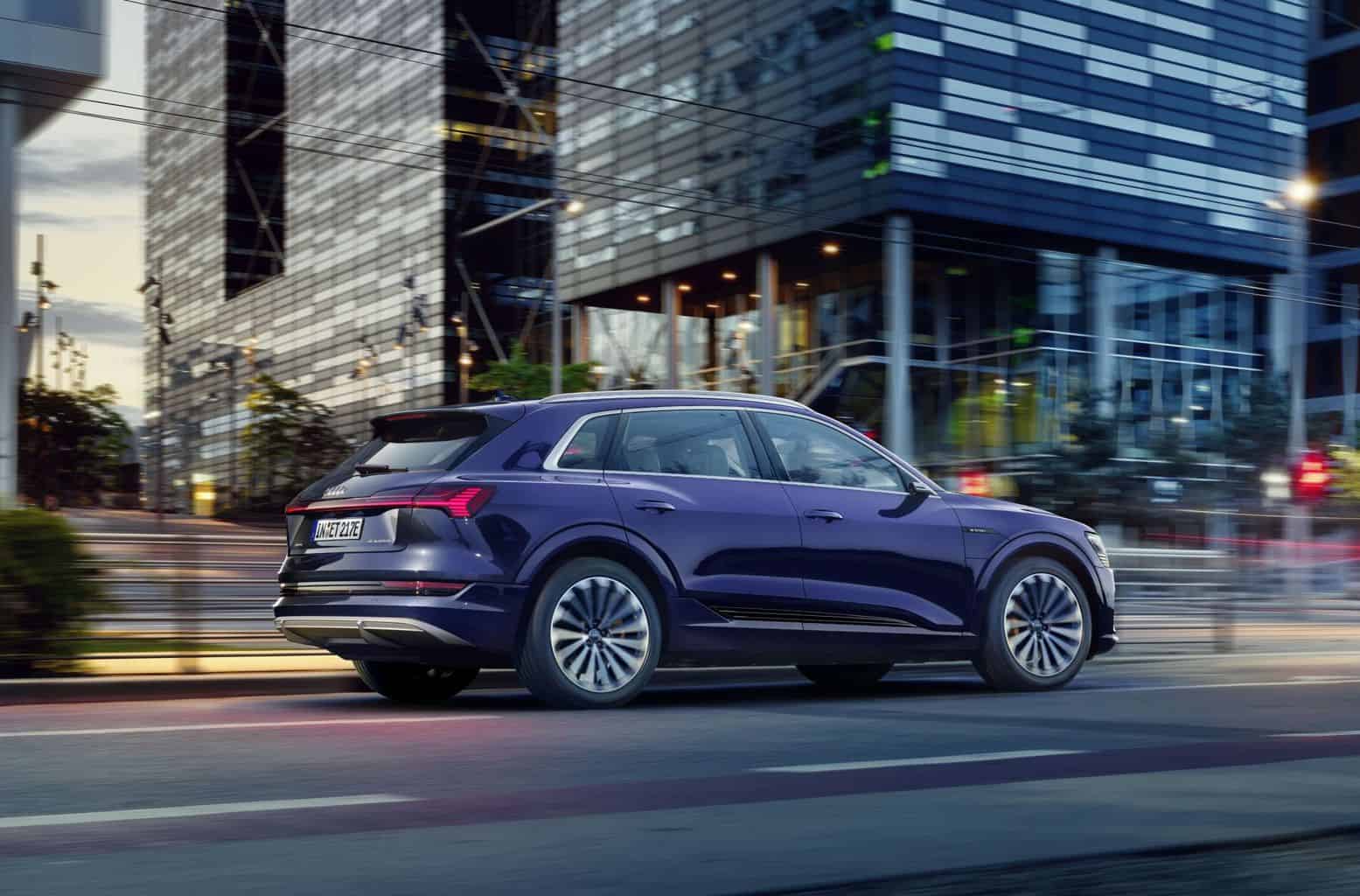 Cover Image for Audi: Probleme bei e-tron Produktion mittlerweile bestätigt