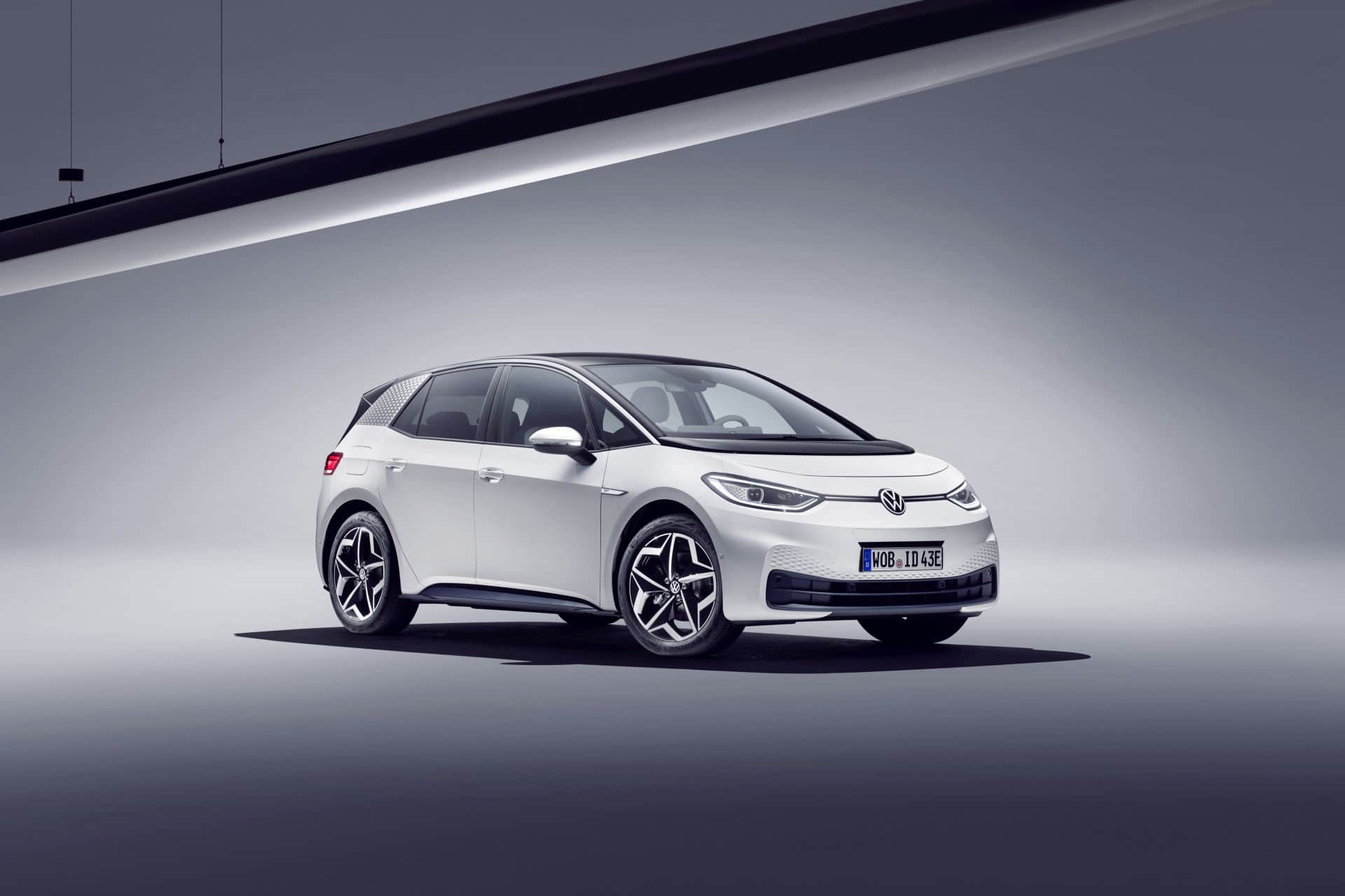 Cover Image for VW ID.3 Auslieferung der Serienversion erst ab September/ Oktober 2020