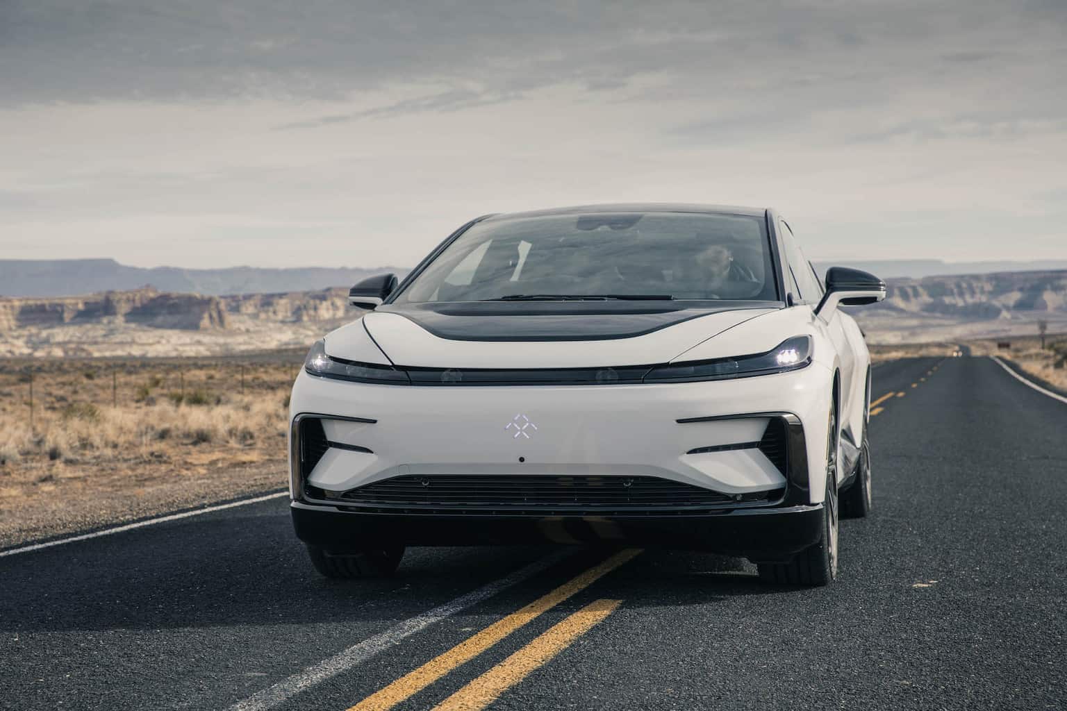Cover Image for Faraday Future: Benedikt Hartmann von BMW leitet Supply Chain