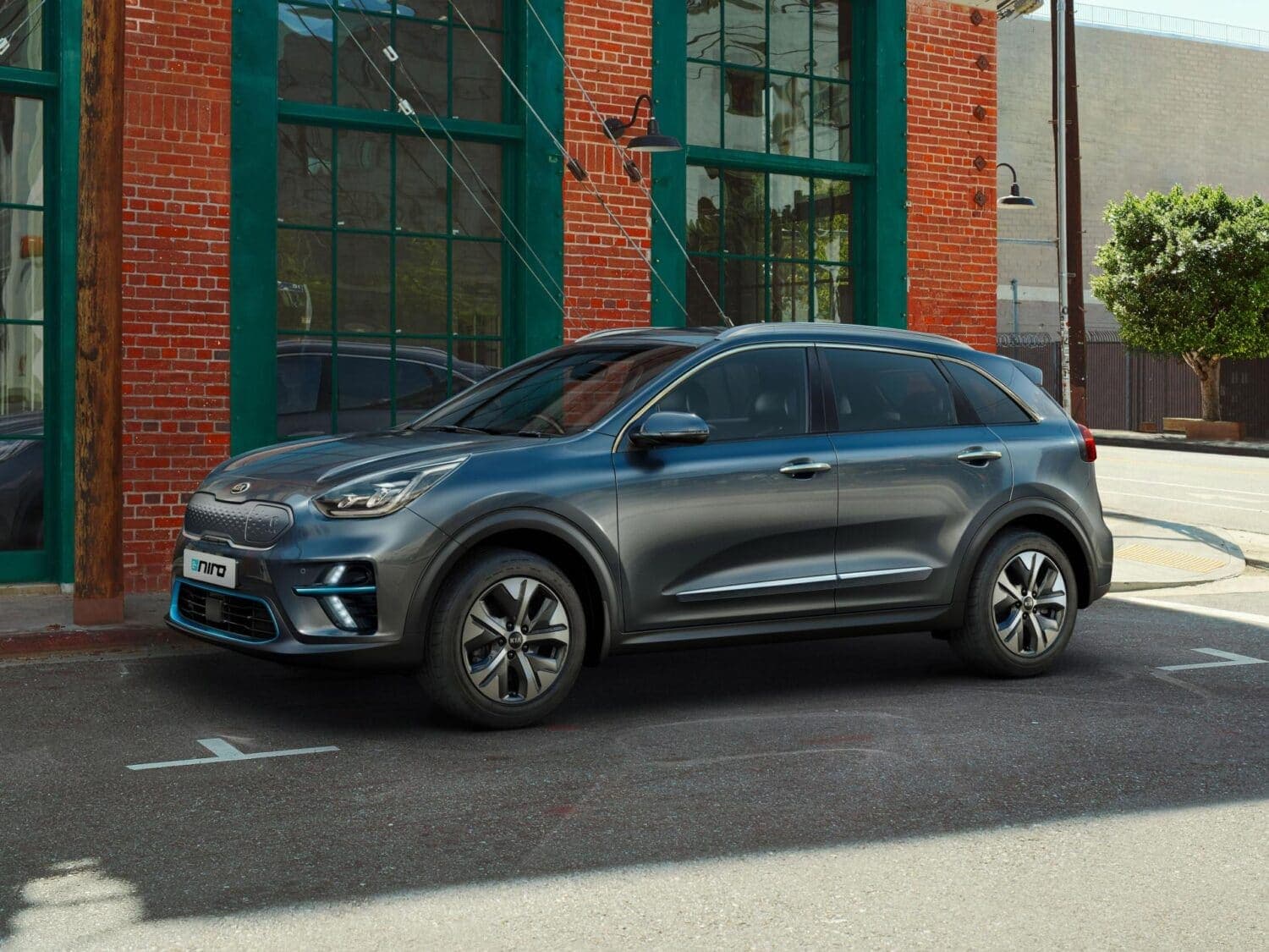 Cover Image for KIA e-Niro MJ 2020: Mehr von allem, bei gleichem Preis
