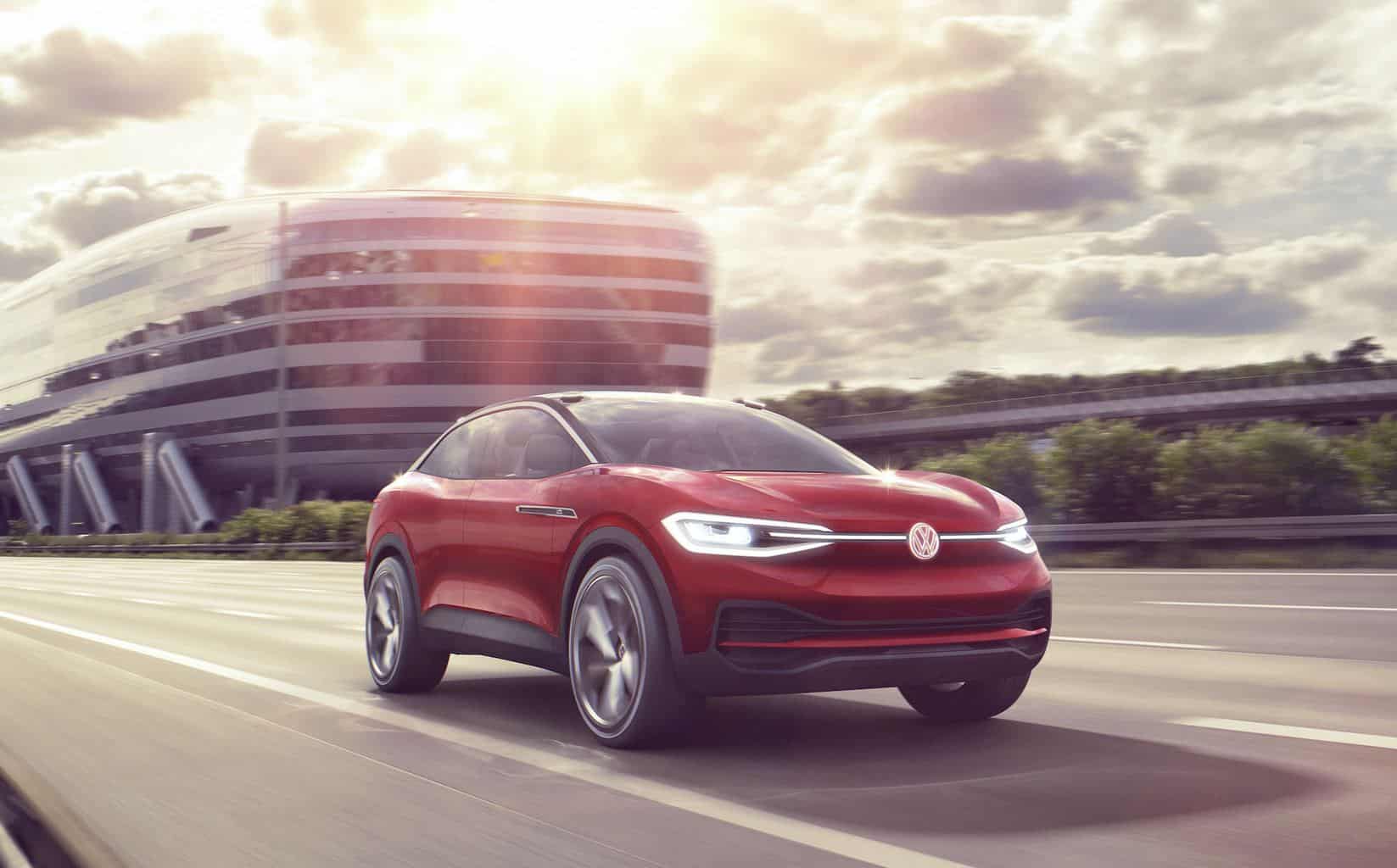 Cover Image for VW Crozz soll als ID.4 schon im März vorgestellt werden