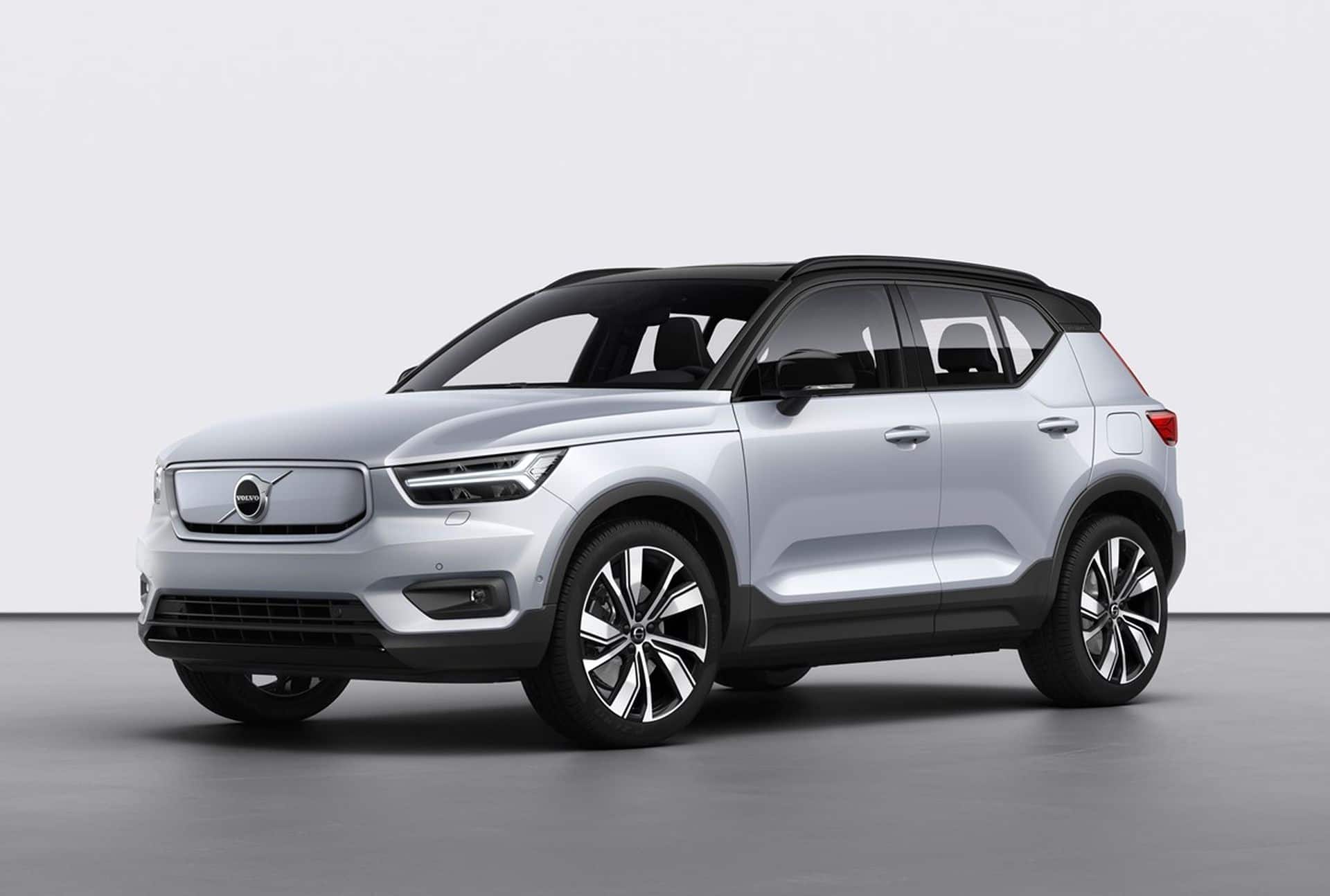 Cover Image for Volvo XC40 Recharge verzeichnet „mehrere Tausend“ fixe Bestellungen
