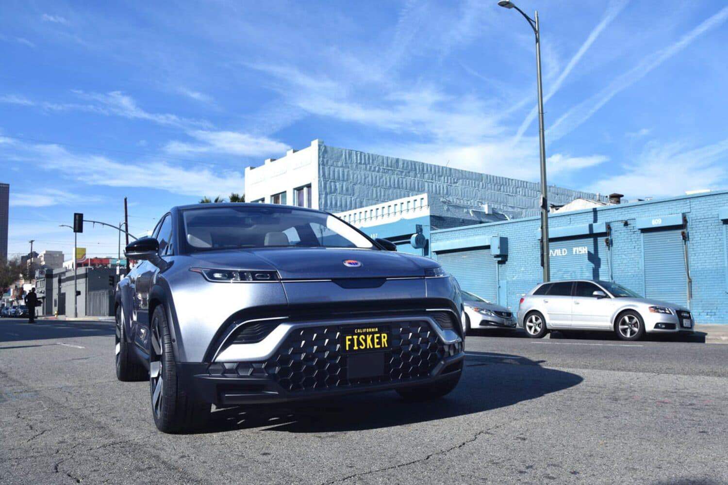 Cover Image for Fisker Ocean für den Massenmarkt erdacht – mit großen Partnern zum Leben erweckt