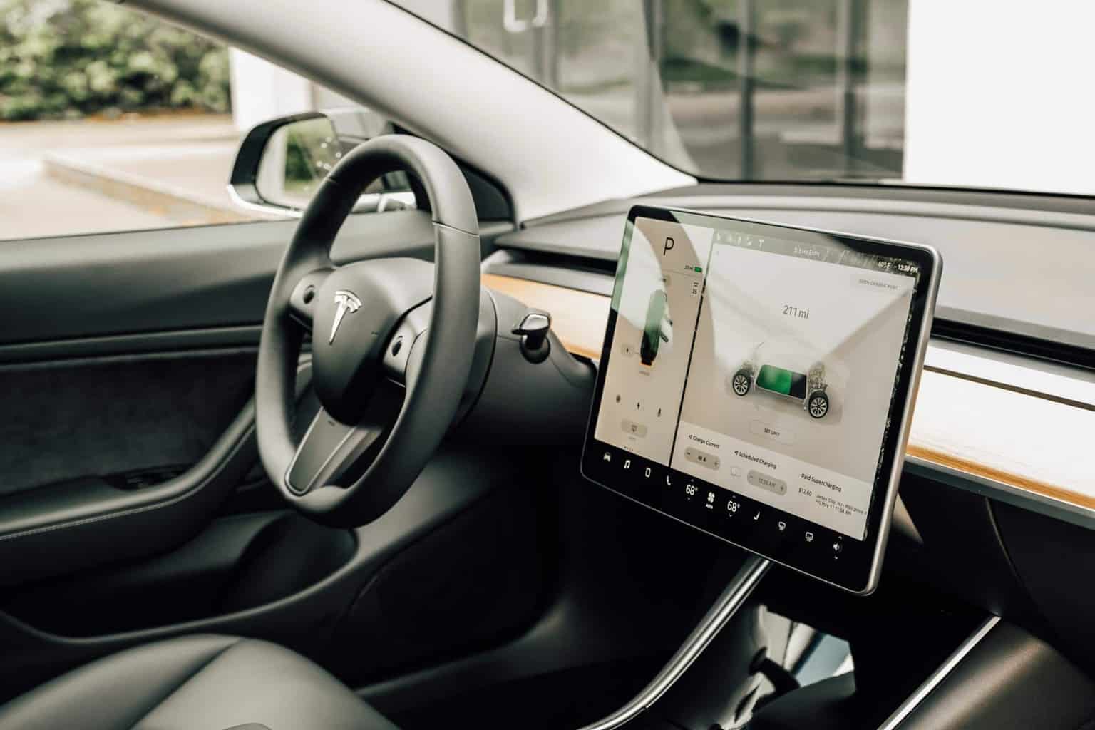 Cover Image for Tesla: Freiheit und die Freiheit der Daten