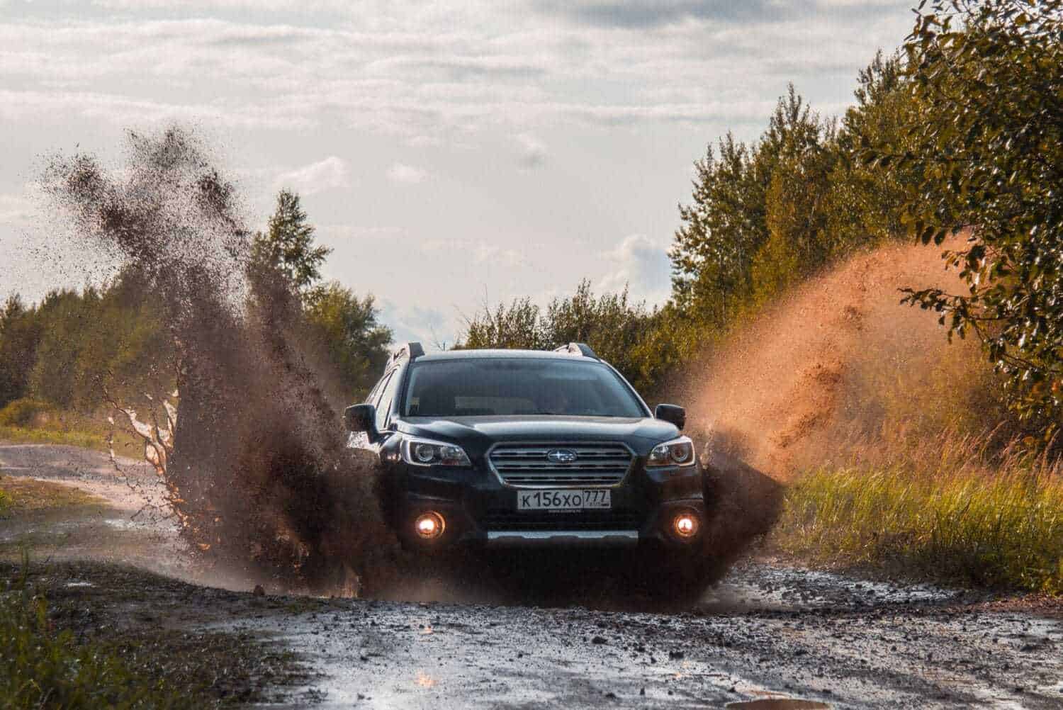 Cover Image for Subaru plant „Komplett-Elektrifizierung“ bis 2035
