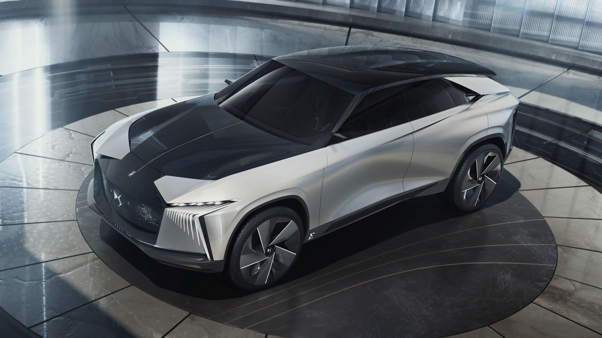 Cover Image for DS Aero Sport Lounge: Definition des automobilen Luxus
