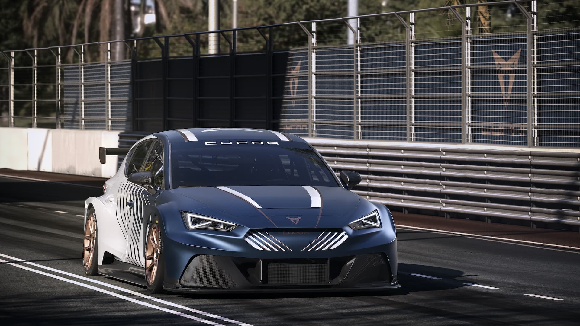 Cover Image for Cupra e-Racer erobert die Rennstrecke