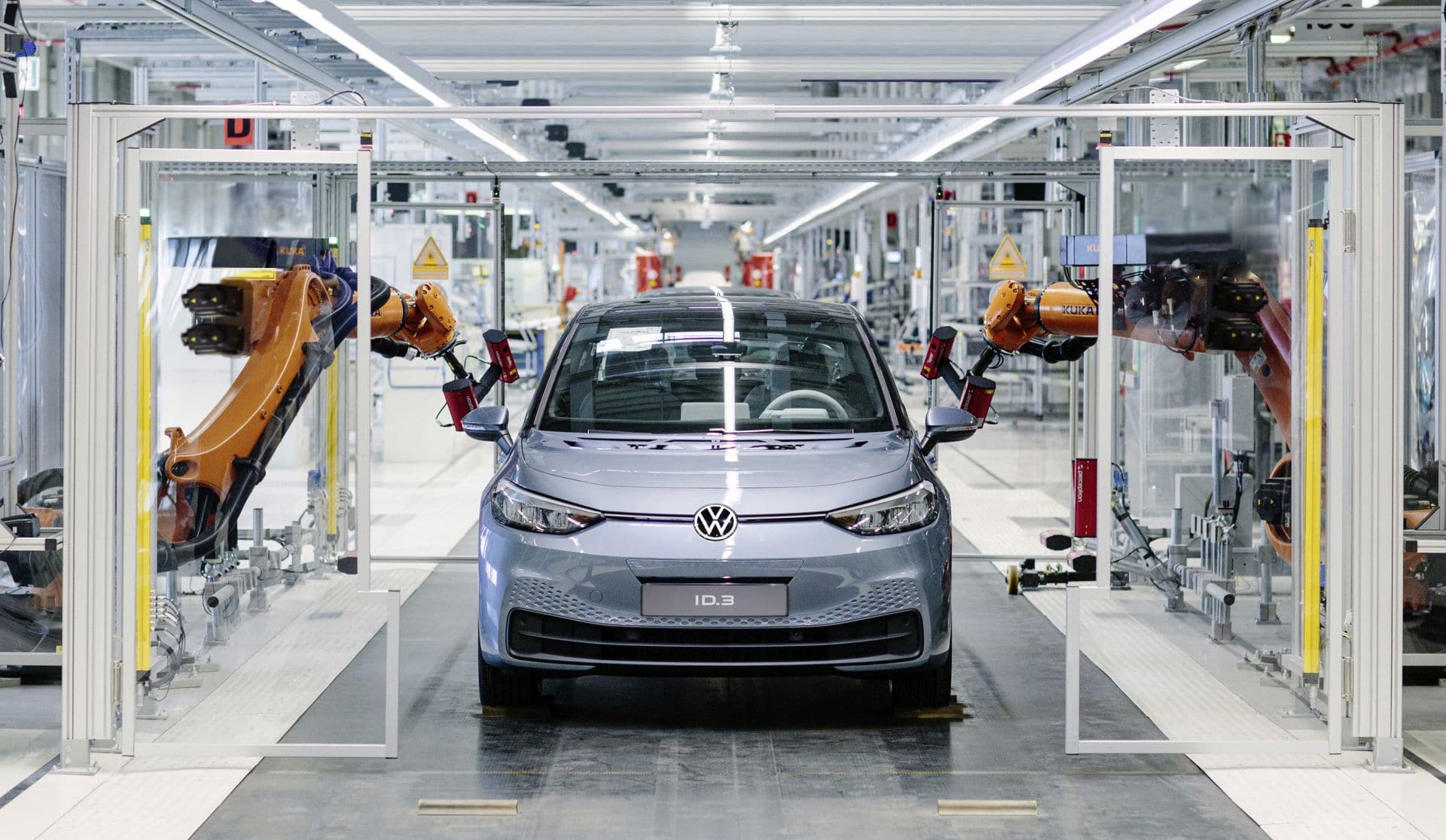 Cover Image for Volkswagen „auf dem Weg zu emissionsfreier Mobilität für alle“