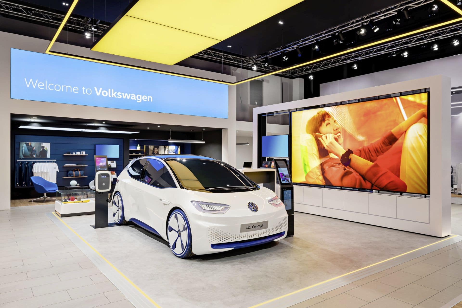 Cover Image for Der Hochleistungsstromer VW ID.3 R soll mit ID.R-Batterietechnologie daherkommen