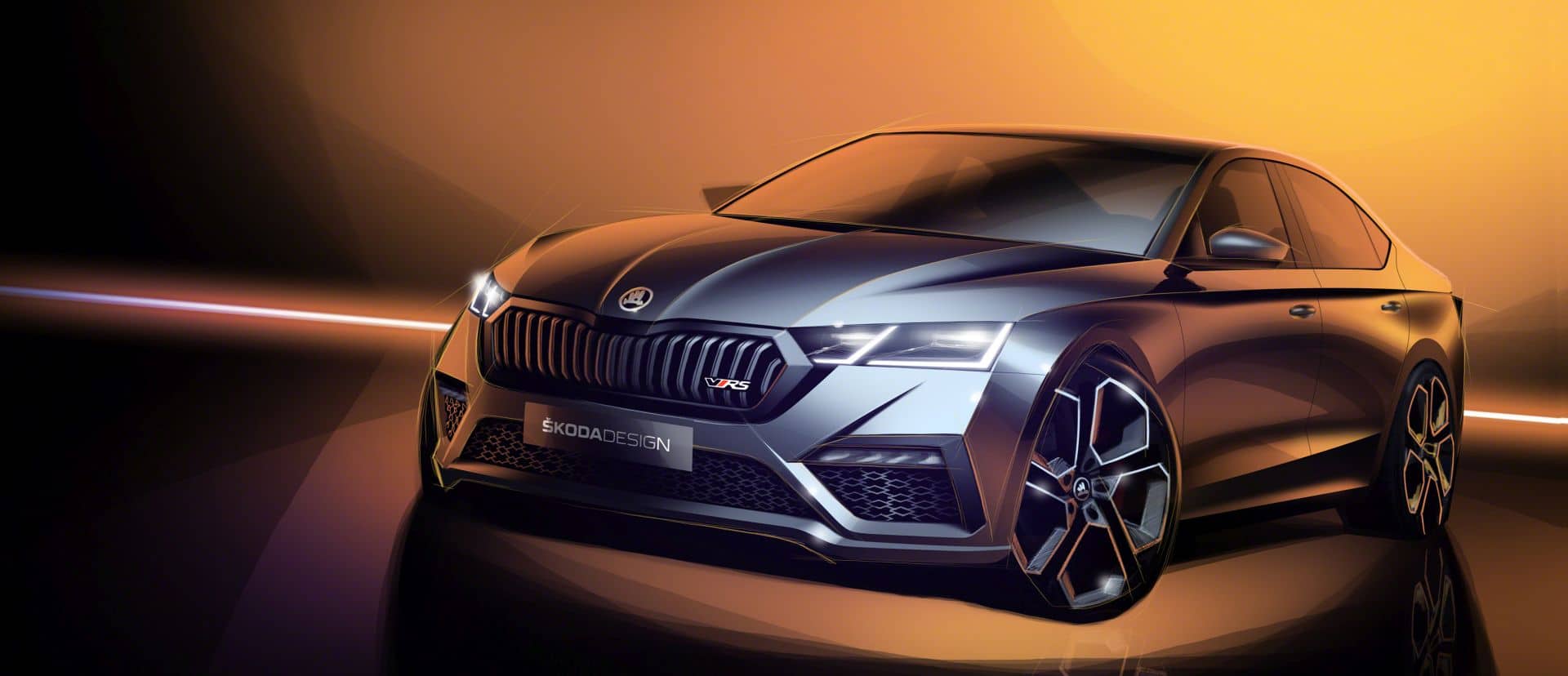 Cover Image for Ausblick auf den neuen OCTAVIA RS iV Plug-In-Hybrid