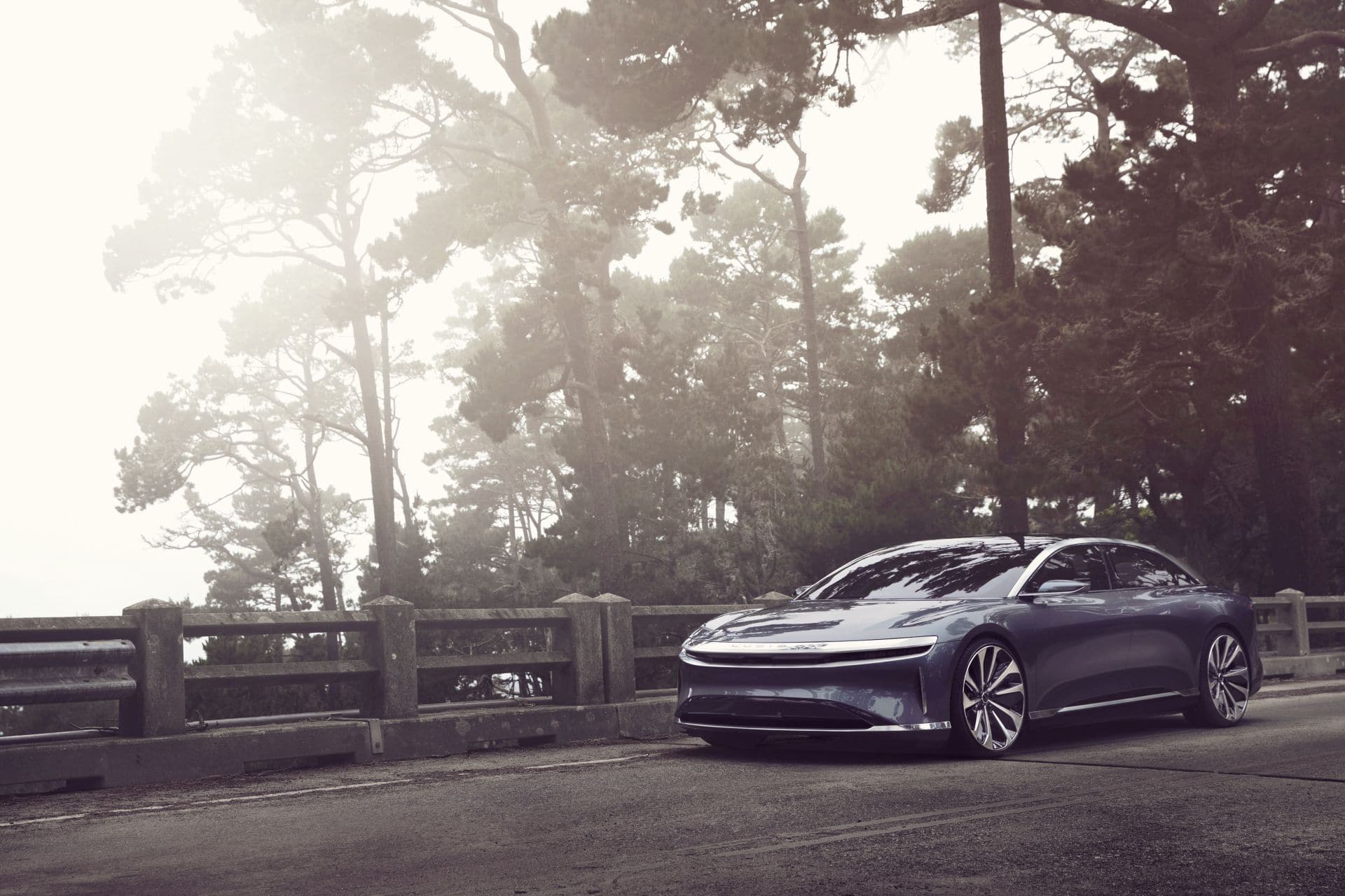Cover Image for Lucid Motors: „Tesla hat es bisher nicht geschafft.“