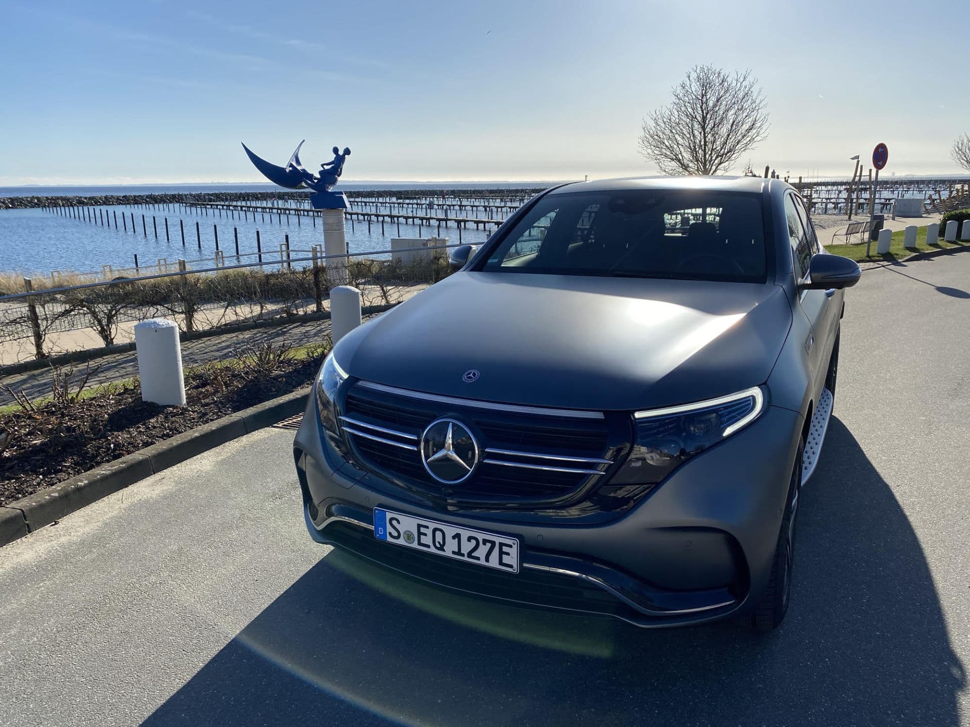 Cover Image for Mercedes-Benz EQC: Ihm fehlt die Liebe