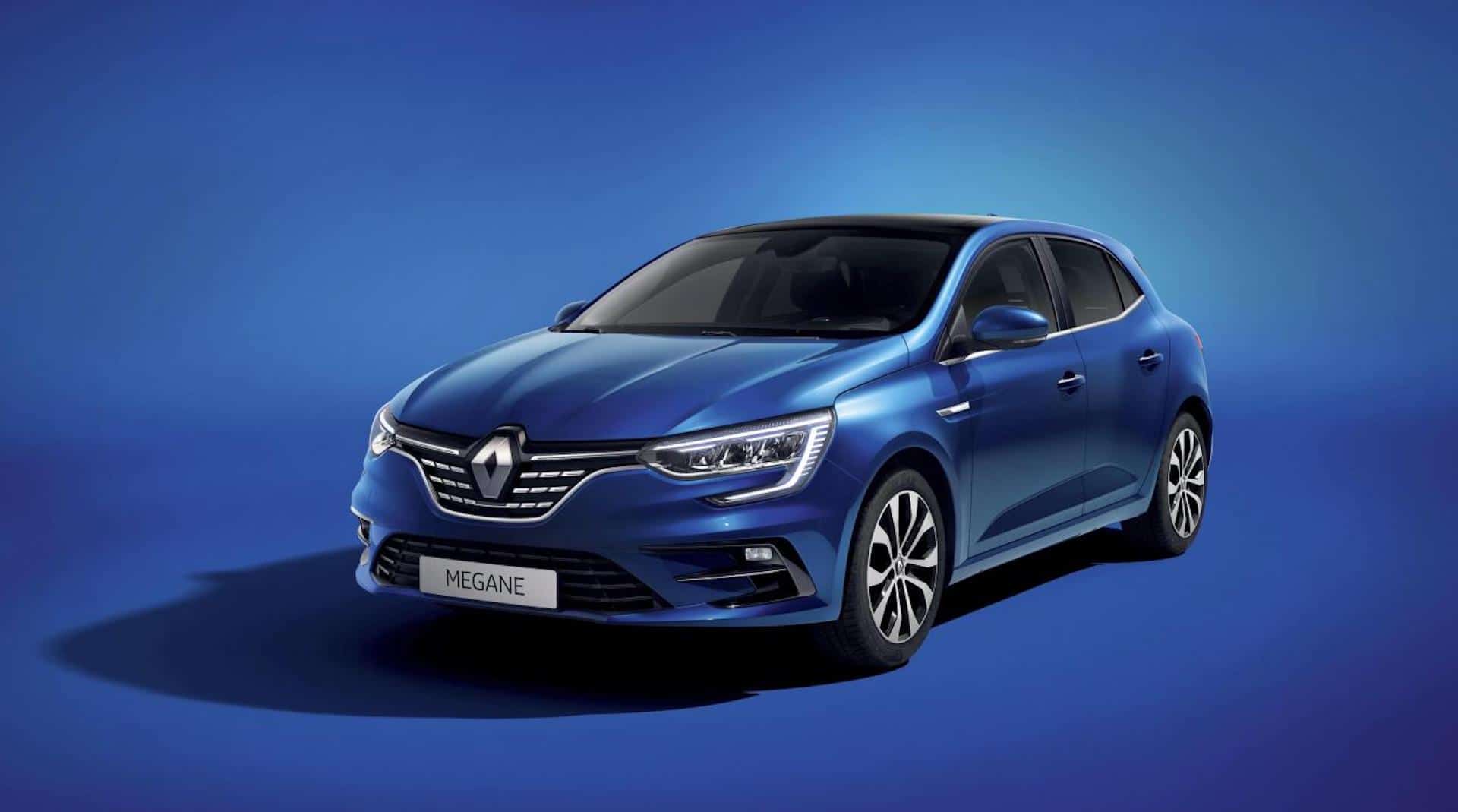 Cover Image for Renault Mégane auch als Plug-in-Hybrid zu haben