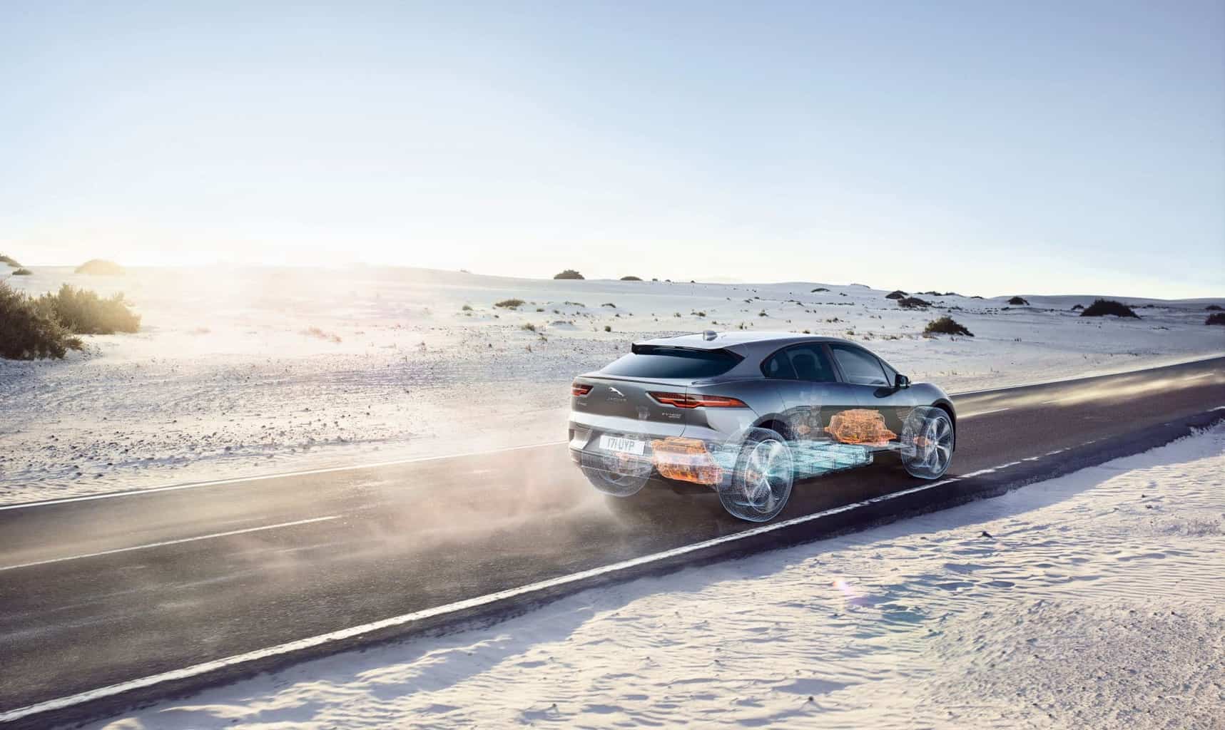 Cover Image for Lieferprobleme bei LG Chem zwingen Jaguar zu Produktionsstop beim I-PACE