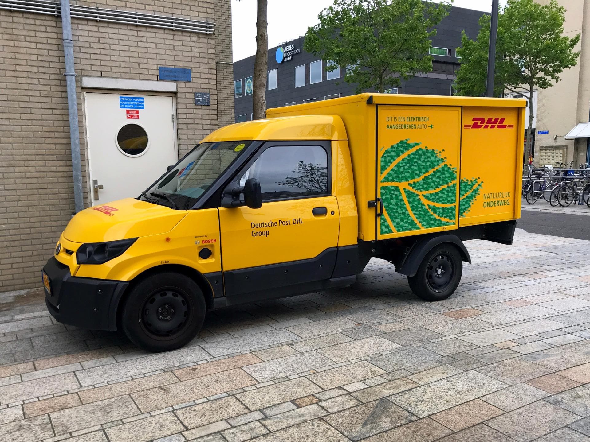 Cover Image for StreetScooter CEO verlässt das Unternehmen; Nachfolger bereits bekannt