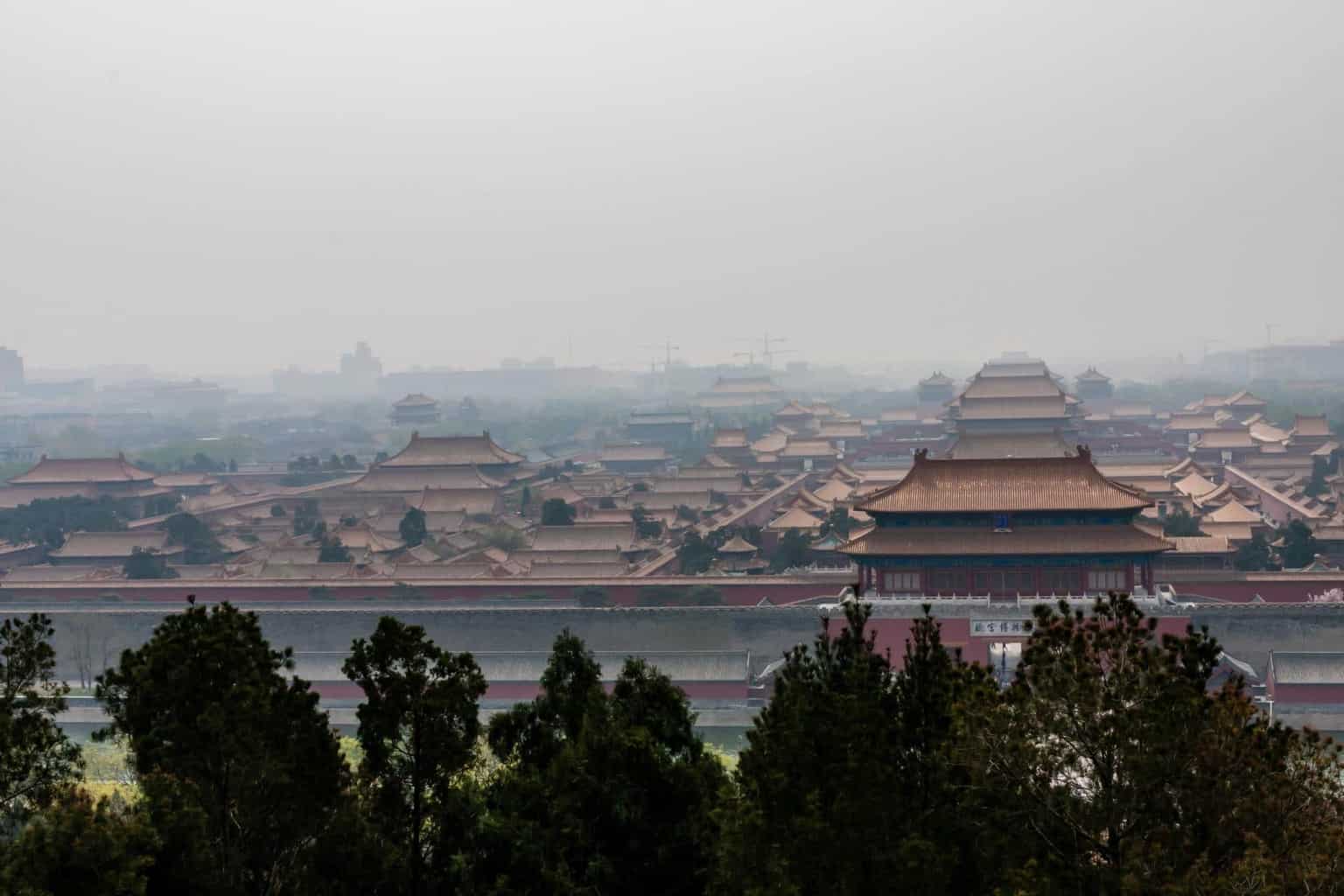 Cover Image for Peking forciert Kampf gegen Smog und will deutlich mehr E-Autos auf die Straße bringen