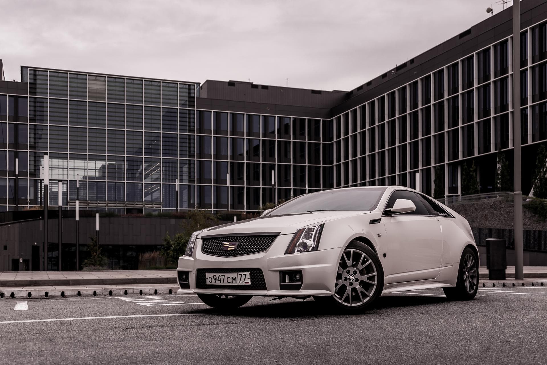 Cover Image for General Motor: Cadillac wird erstes E-Auto auf neu geschaffener E-Auto-Plattform