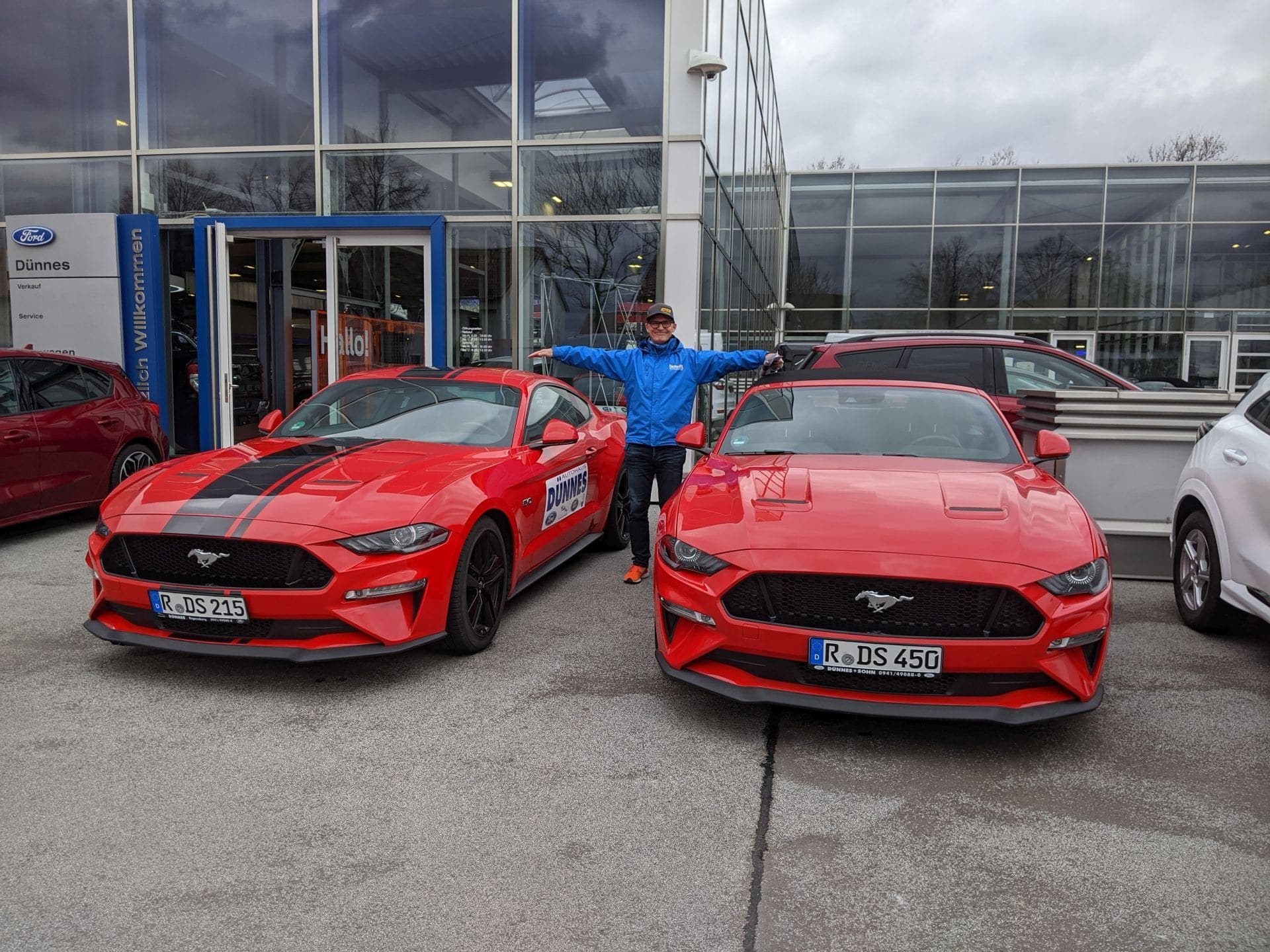 Cover Image for Ford Mustang Mach-E: Eine Hommage an eine lebende Legende