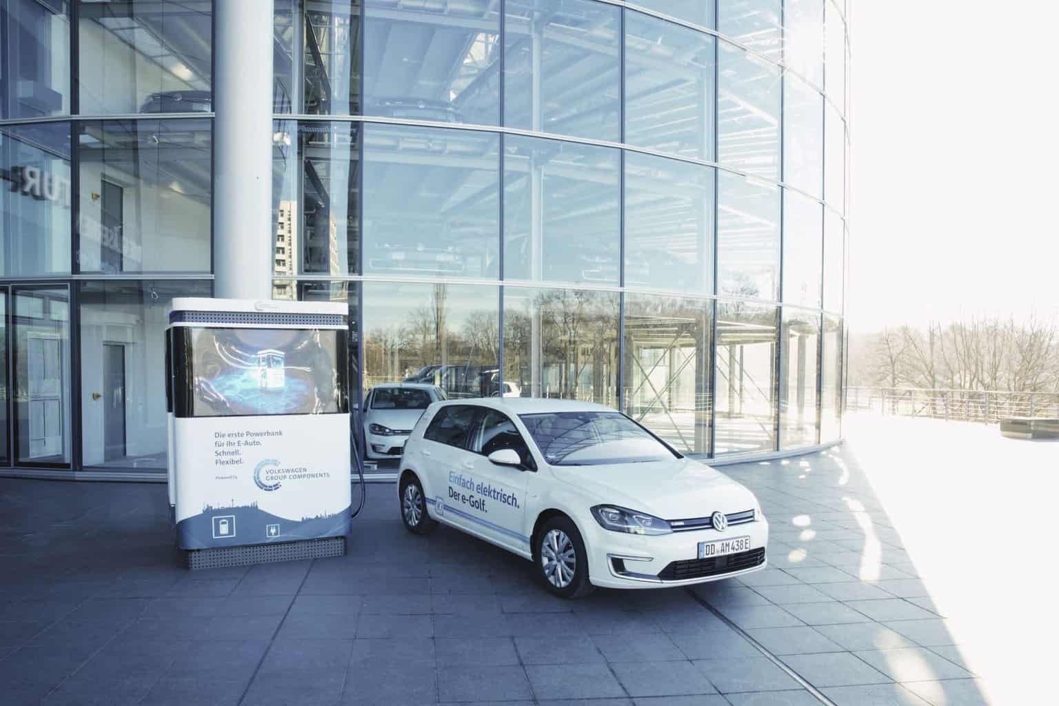 Cover Image for VW: Alles auf E-Mobilität – Erdgas und Brennstoffzelle spielen keine Rolle
