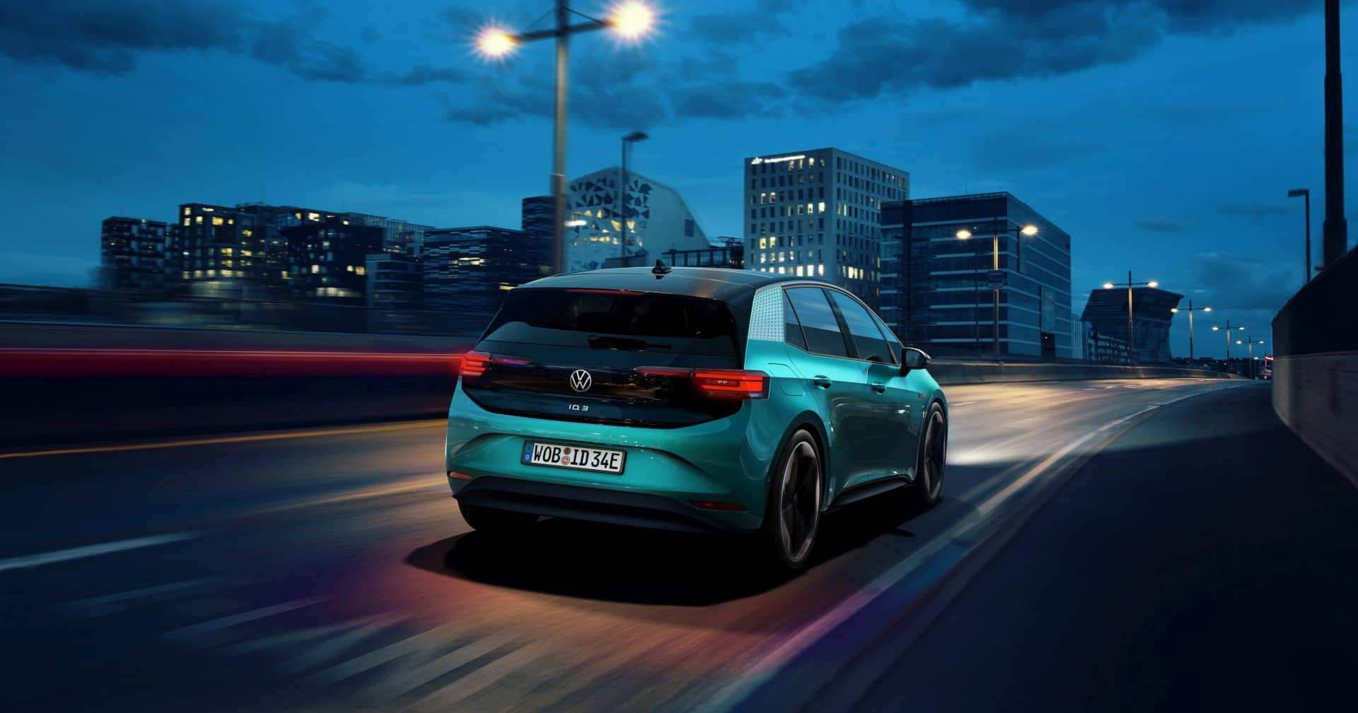 Cover Image for Warum es den VW ID.3 nur in wenigen Farben gibt