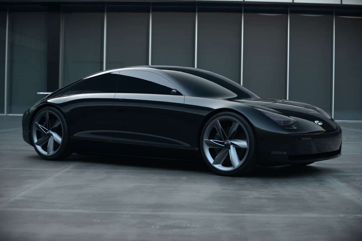 Cover Image for Hyundai enthüllt Konzeptstromer Prophecy