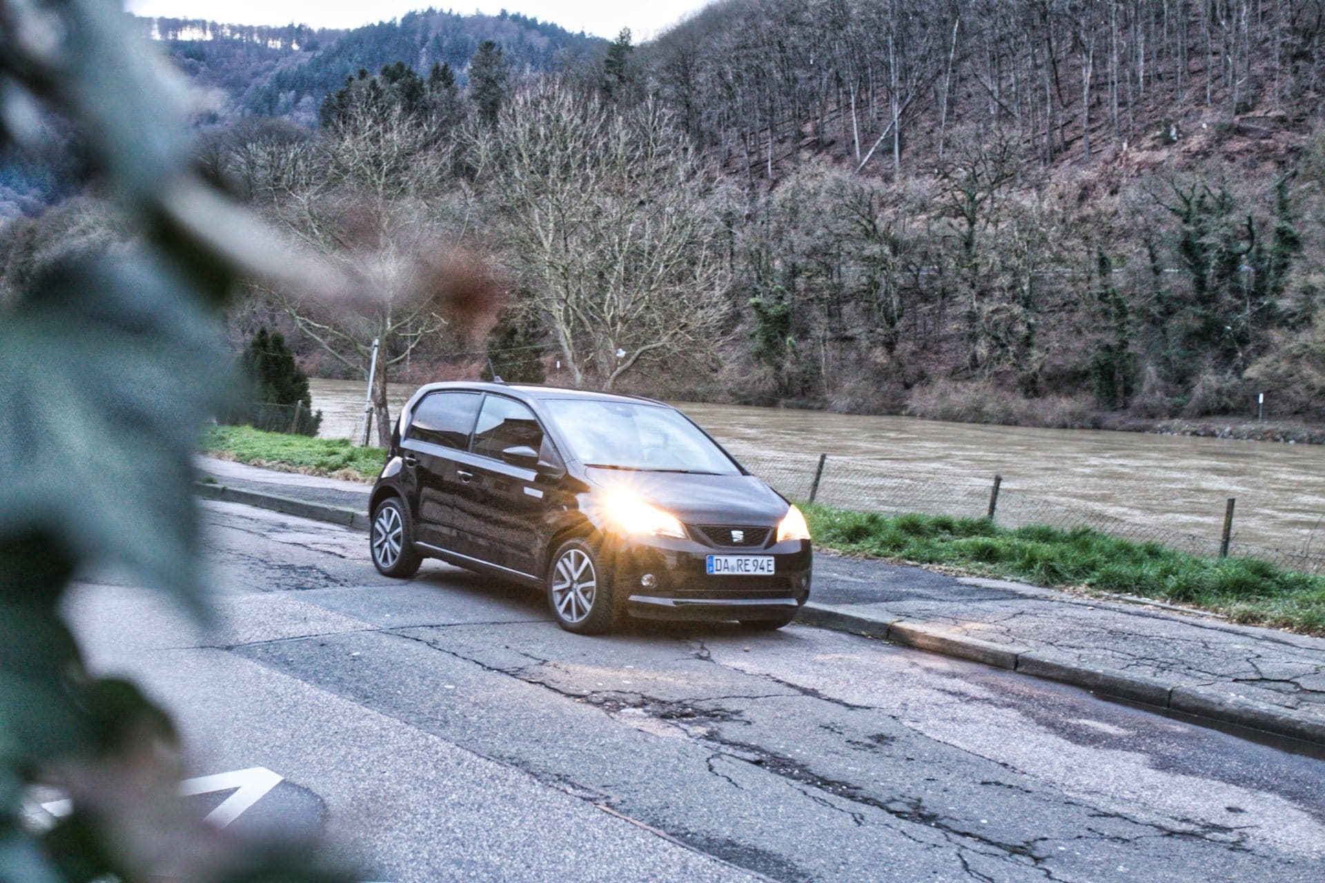 Cover Image for Test- und Fahrbericht des Seat Mii electric Plus im Alltag