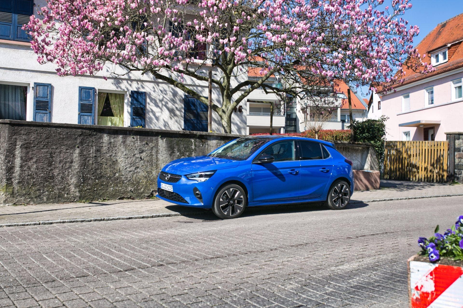 Cover Image for 50 Kilometer mit dem Opel Corsa-e – Eindrücke & Fotos