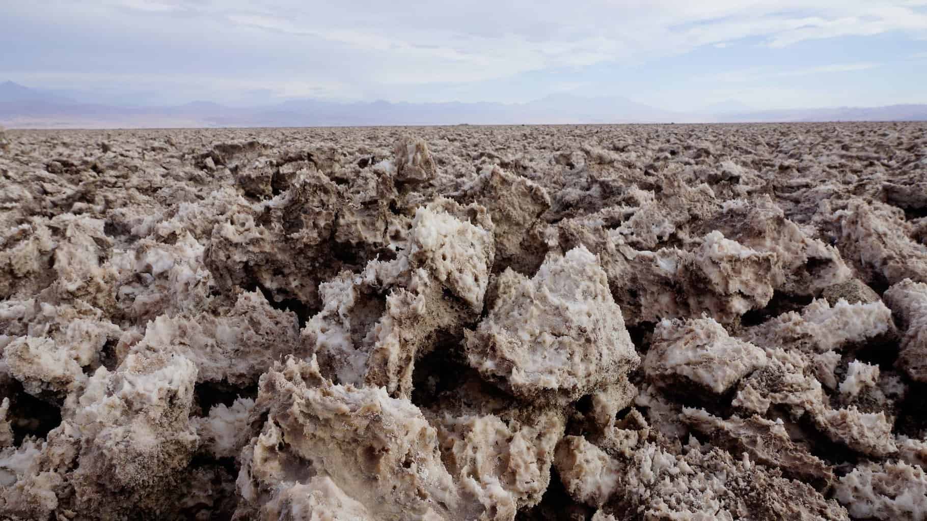 Cover Image for Lithium-Abbau: Was Sie über das Streitthema wissen sollten