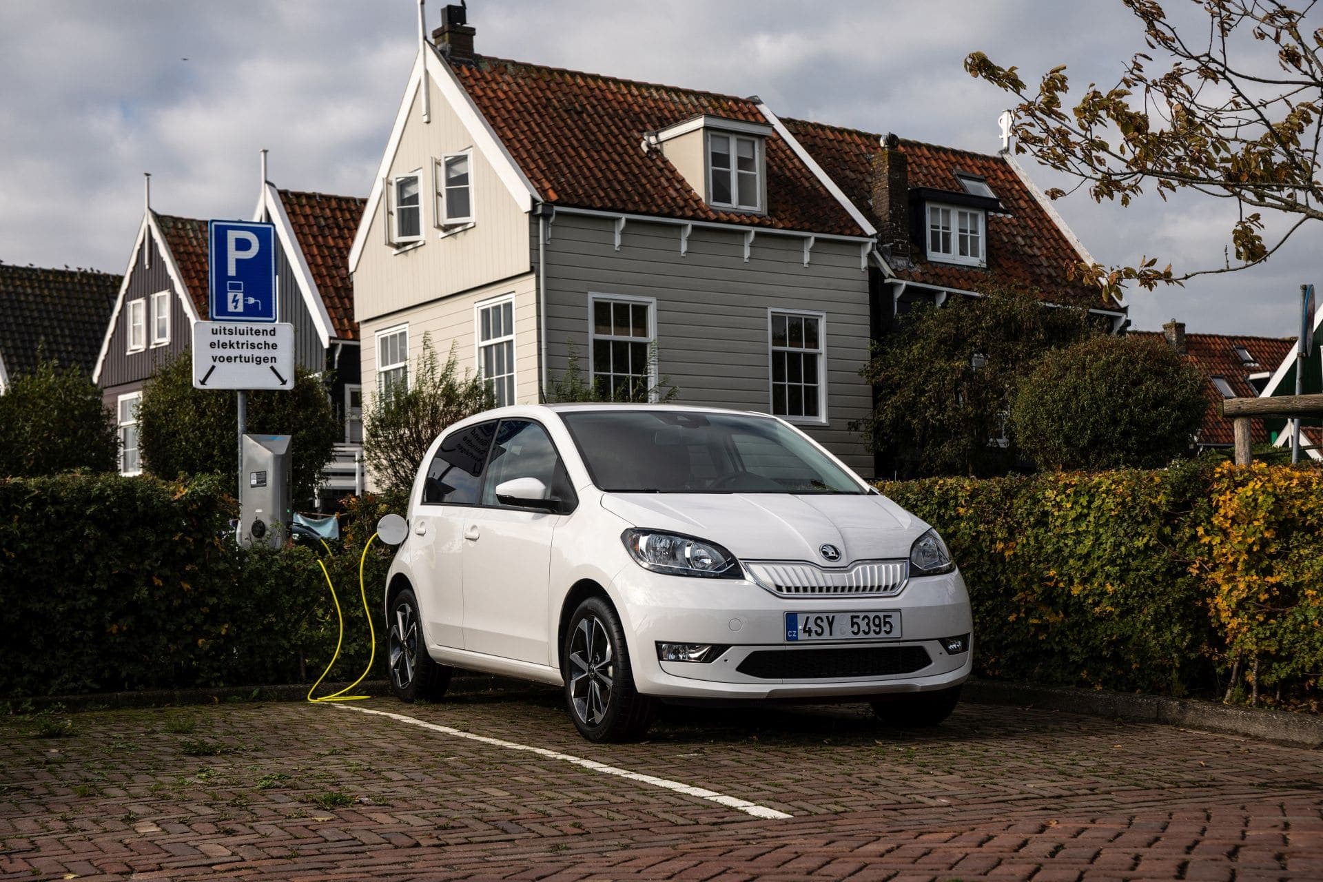 Cover Image for Skoda Citigo-e iV in Polen zu beliebt, um gekauft zu werden?