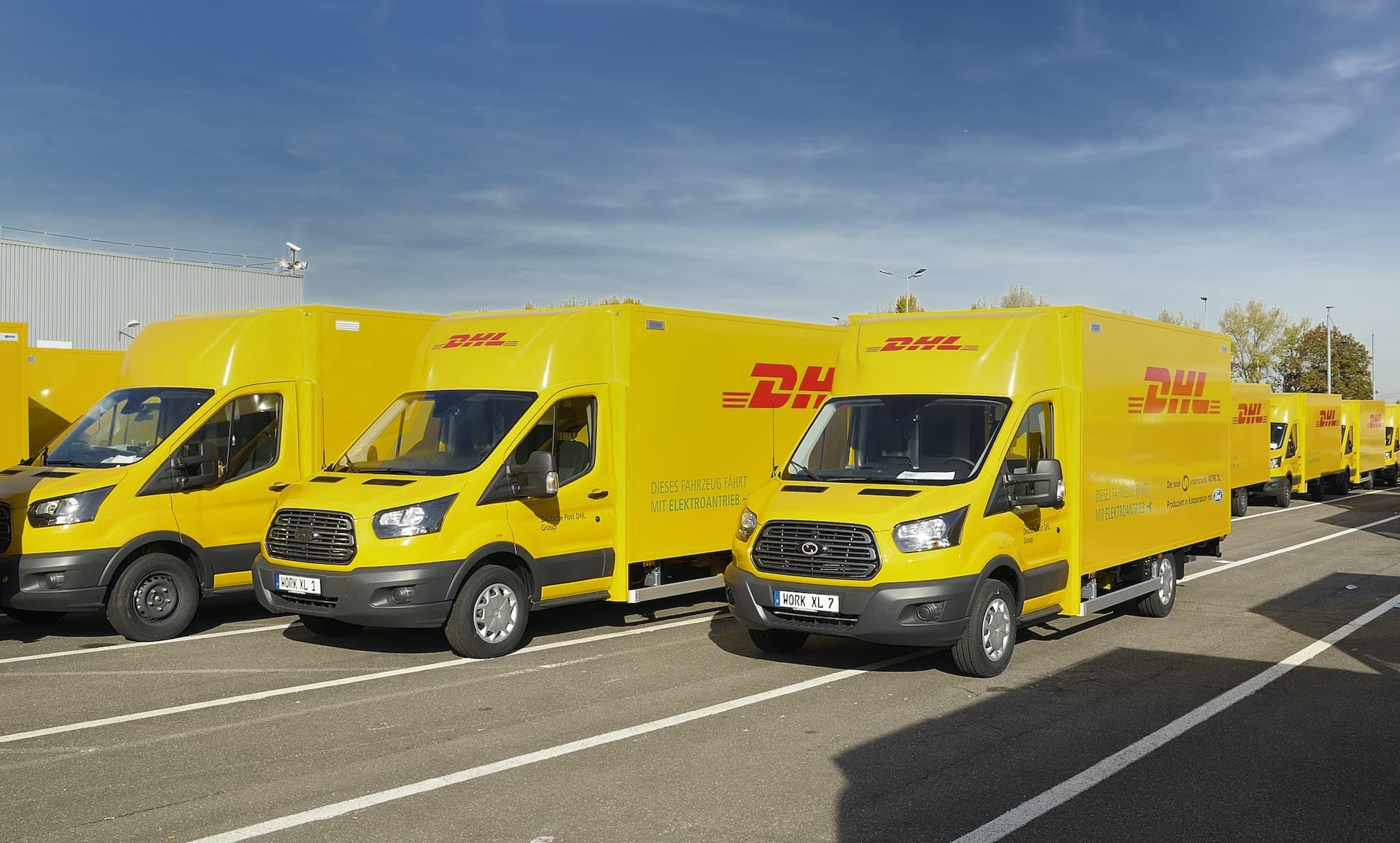 Cover Image for Post beendet auch Produktion des StreetScooter Work XL bei Ford
