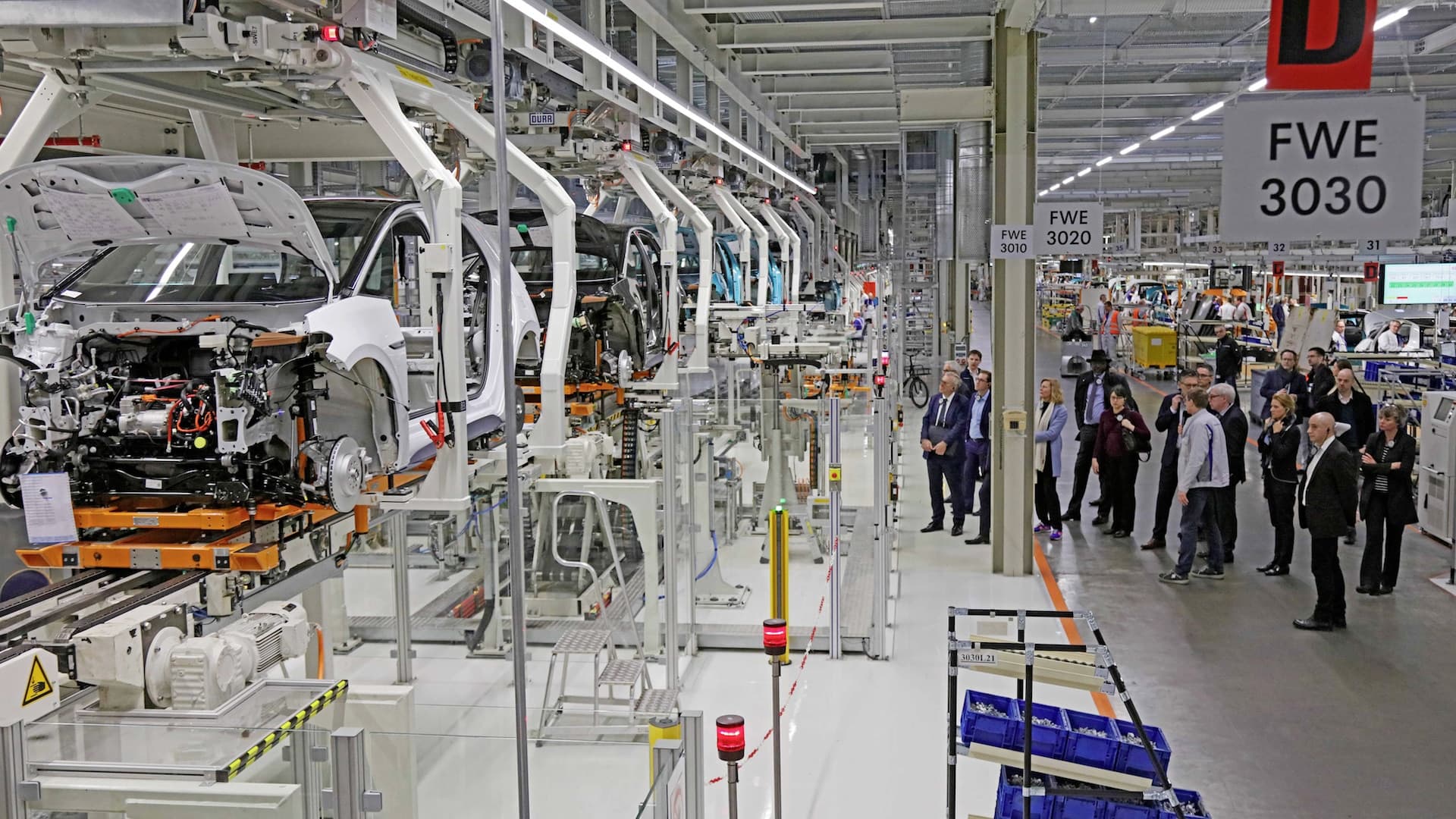 Cover Image for VWs Elektroauto-Werk Zwickau: Wenn die Vision zur Wirklichkeit wird