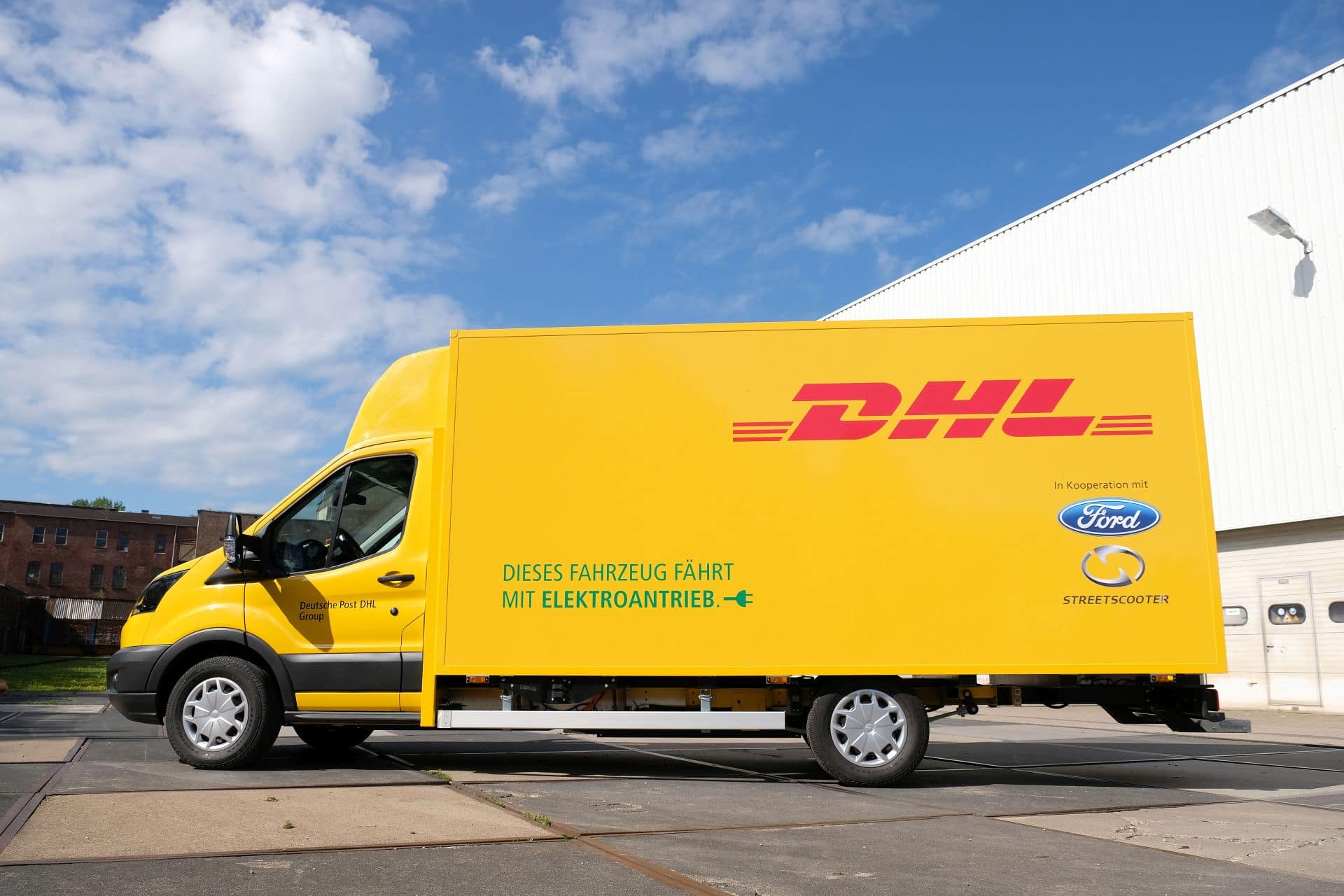 Cover Image for „Ende von Streetscooter ein Armutszeugnis für Deutschland“